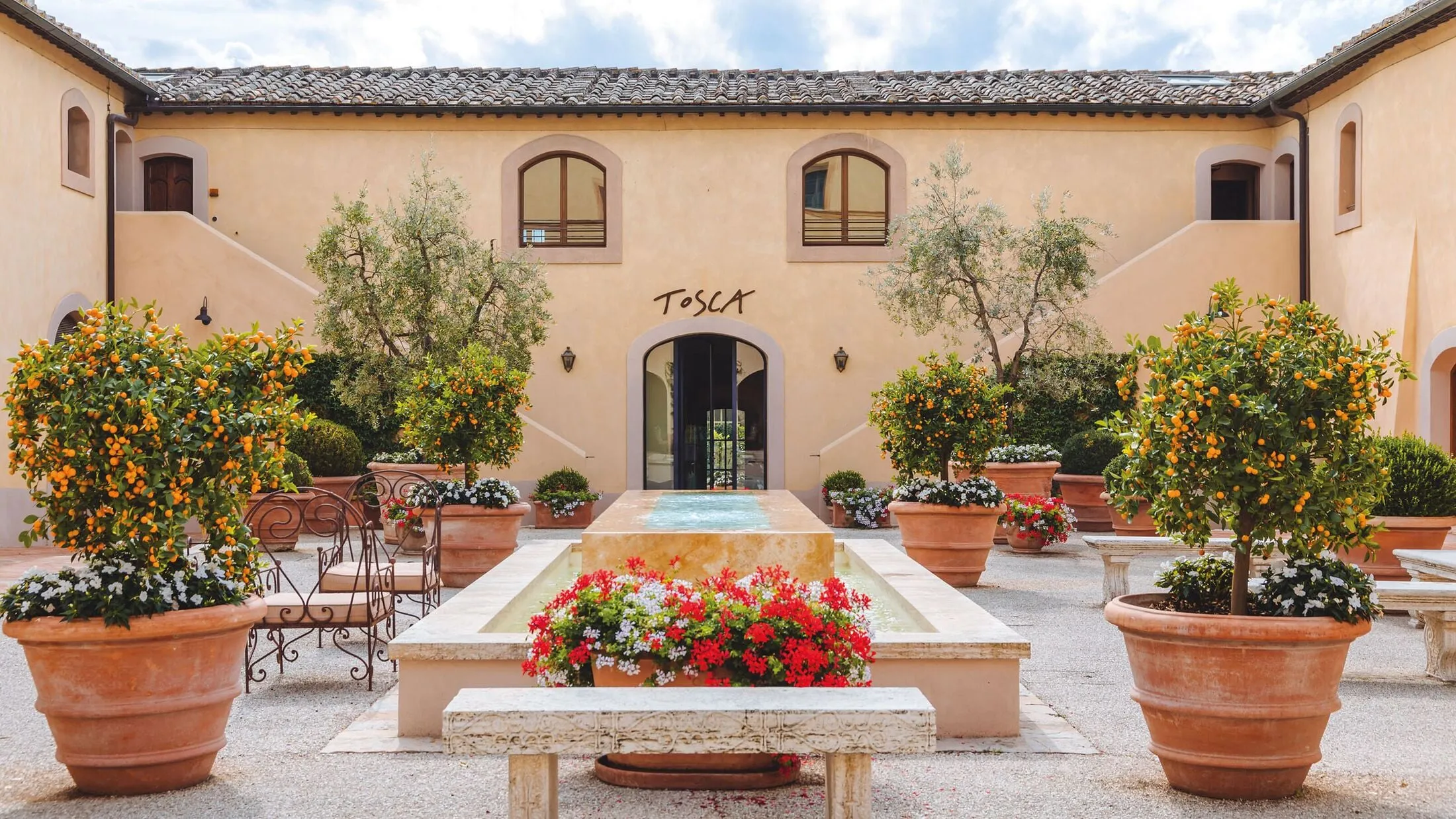Luxury gay travel