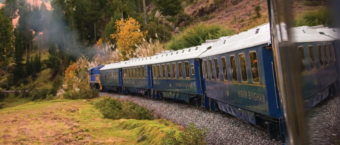 Belmond Hiram Bingam