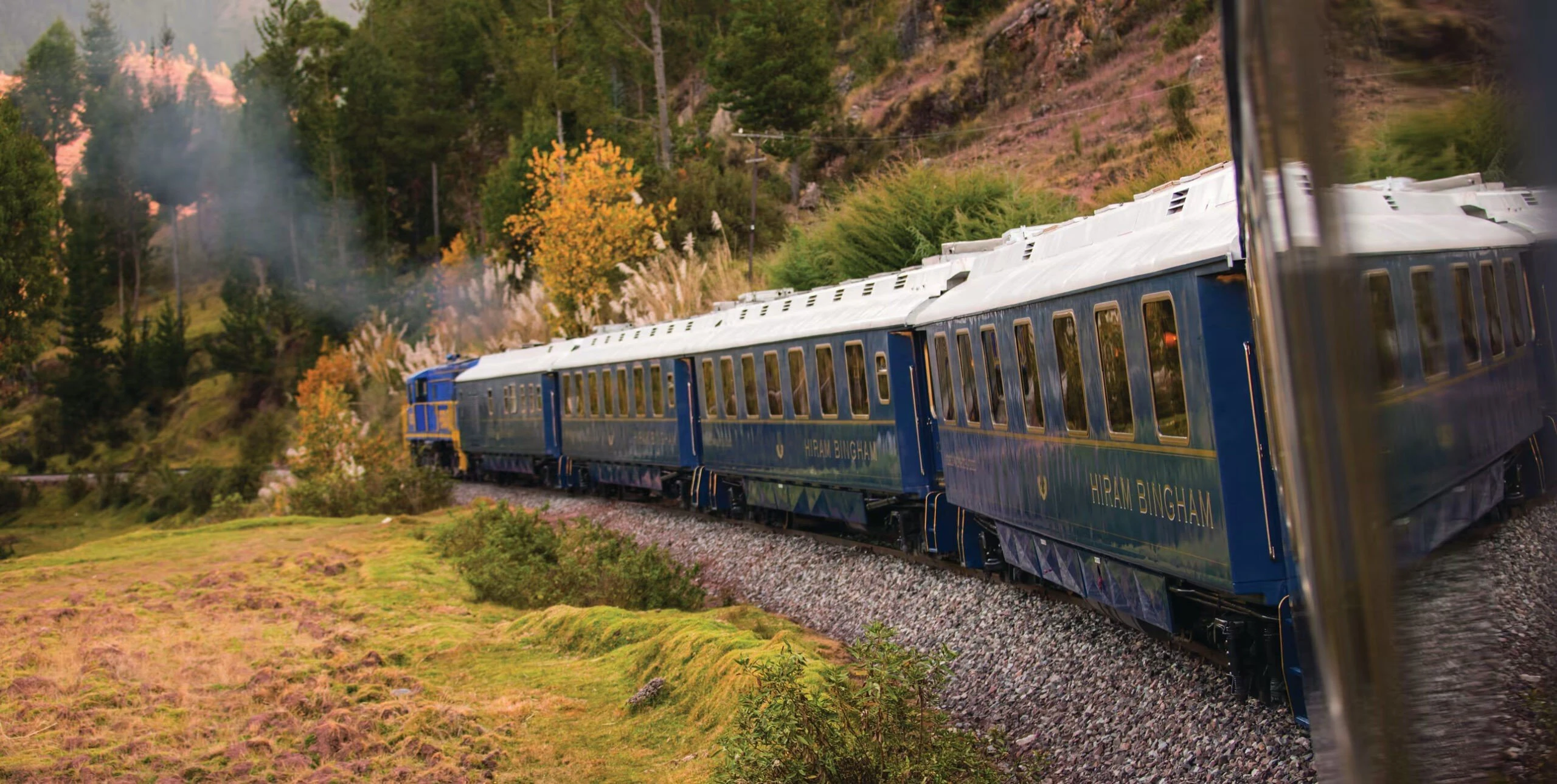 Belmond Hiram Bingham