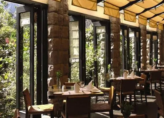 Sanctuary Lodge, A Belmond Hotel