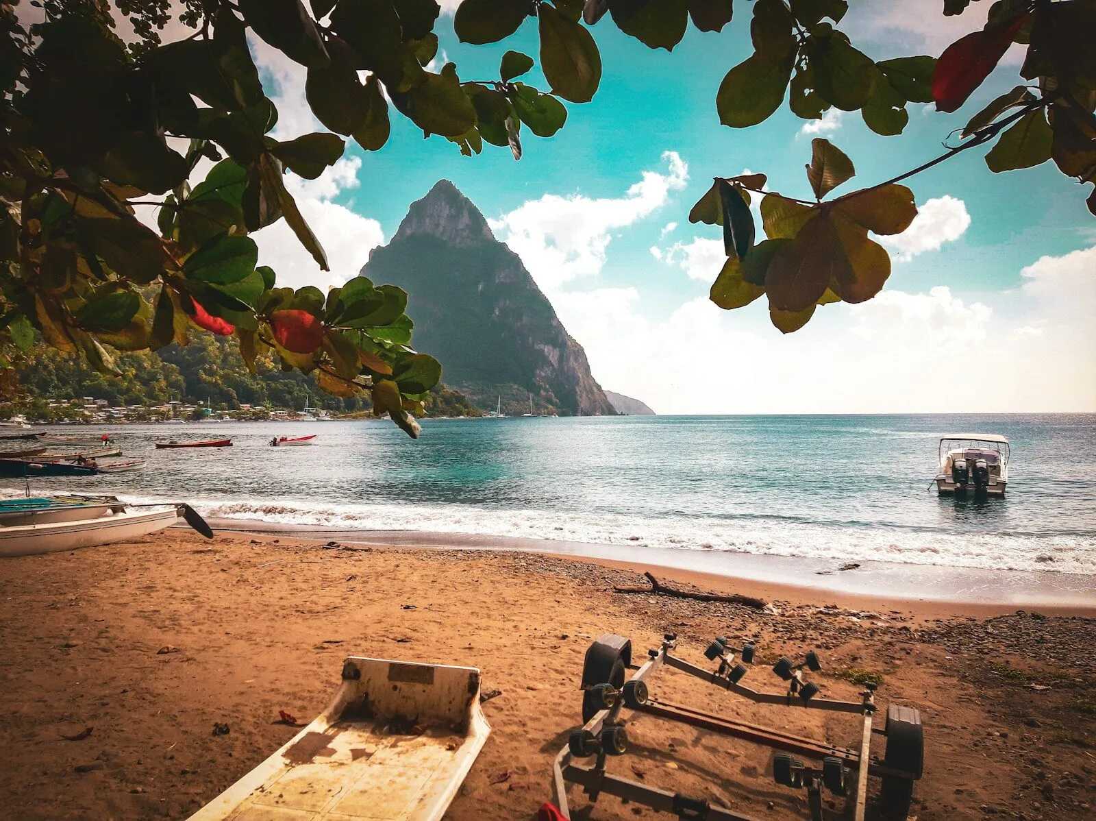 Ultimate Luxury: St Lucia, North to South