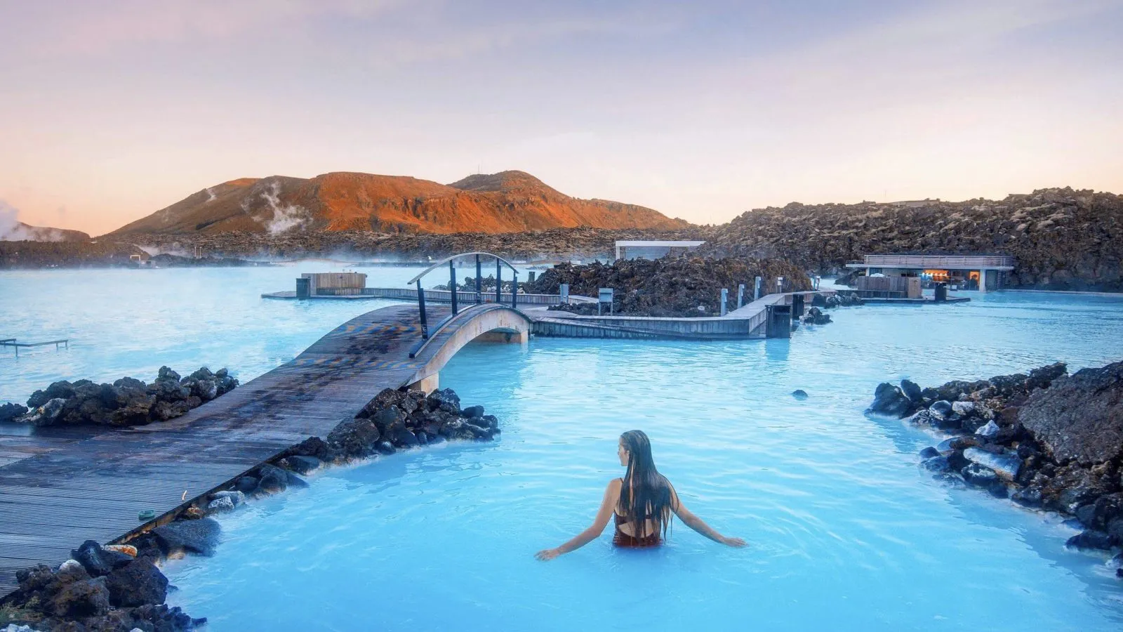 Iceland Wellness Journey: Spas, Northern Lights & Glaciers