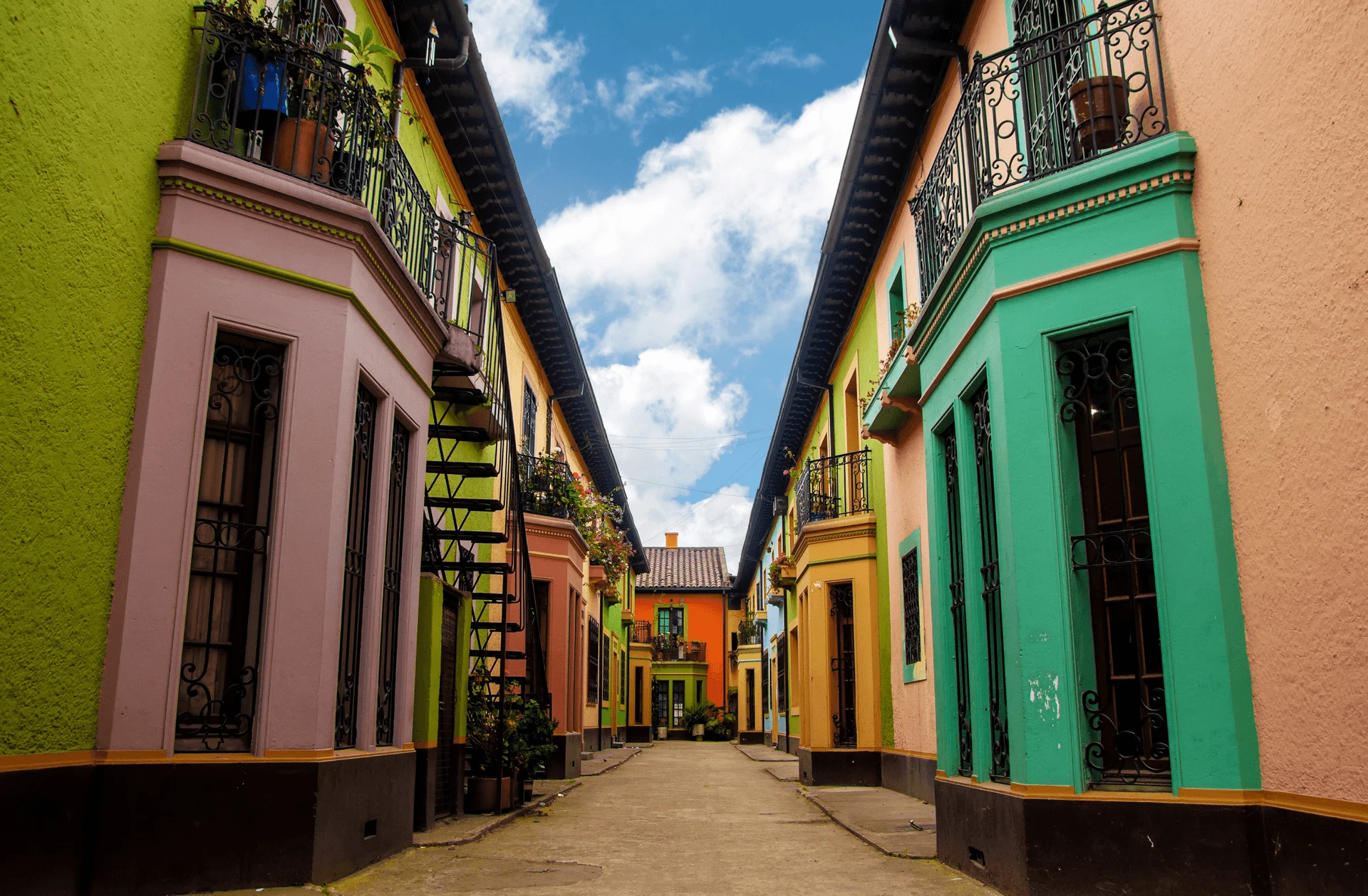Discover Colombia