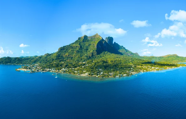 Day 5: Bora Bora