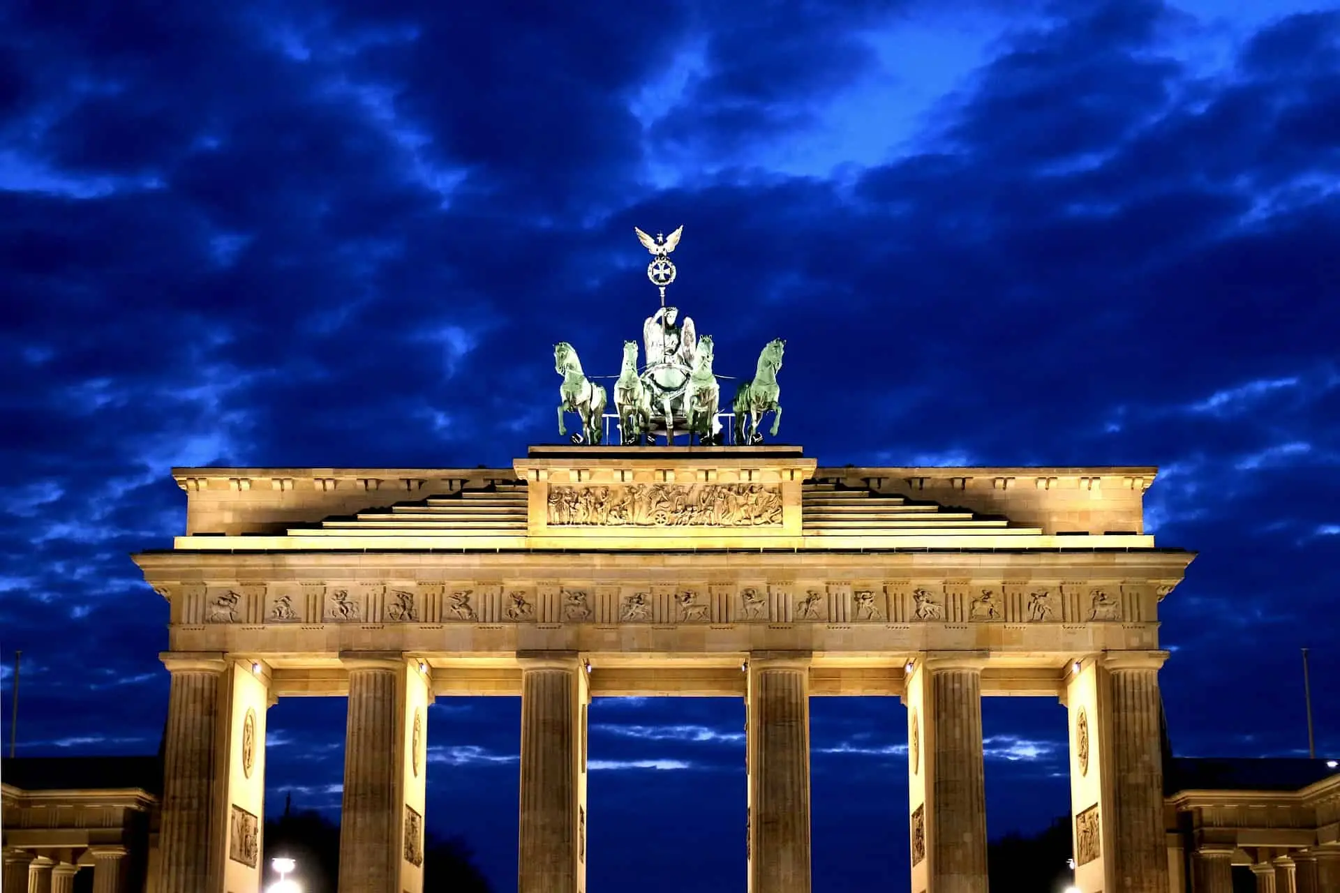Day 9: Berlin