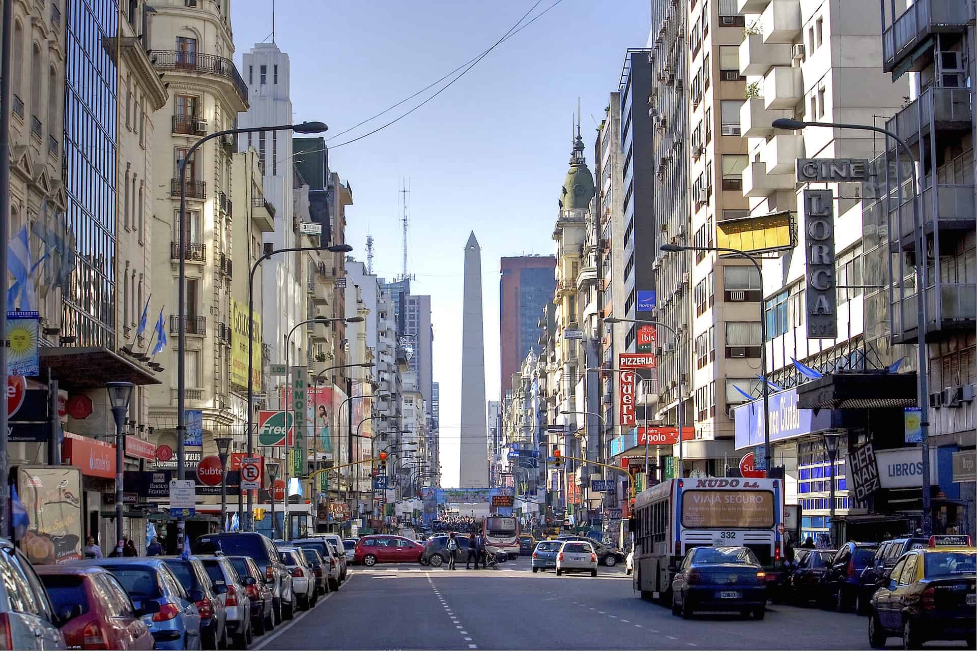 Day 1: Buenos Aires
