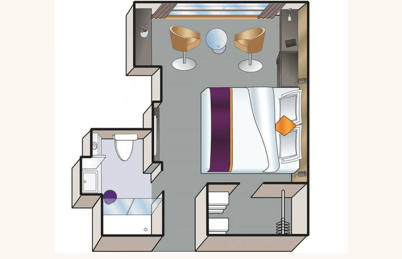 C1 Cabin