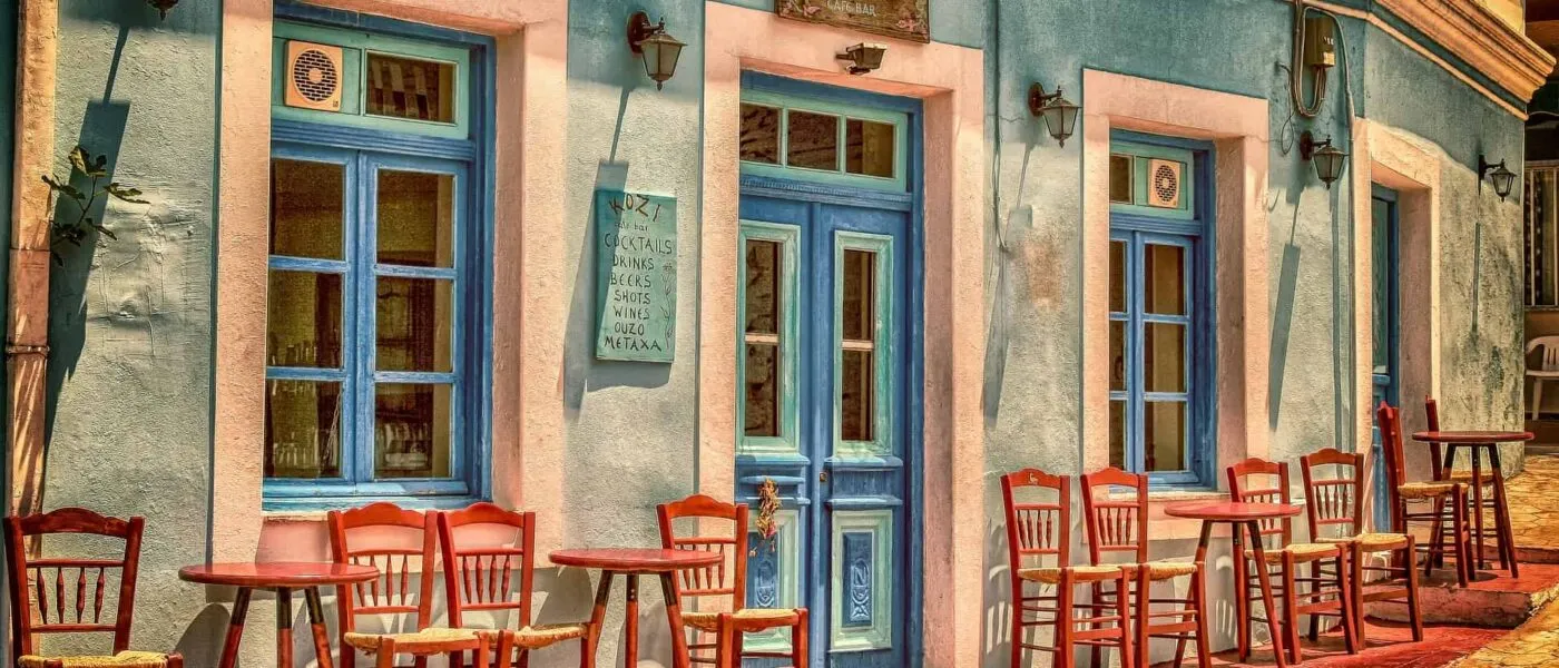 Romantic Holidays in Greece