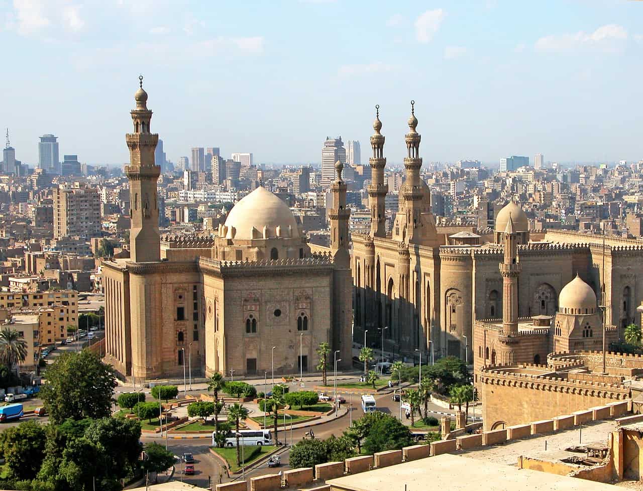 Days 1 & 2: Cairo