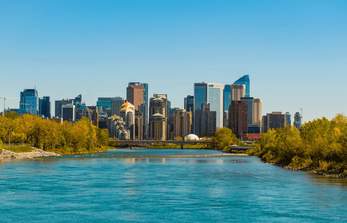 Day 1: Calgary