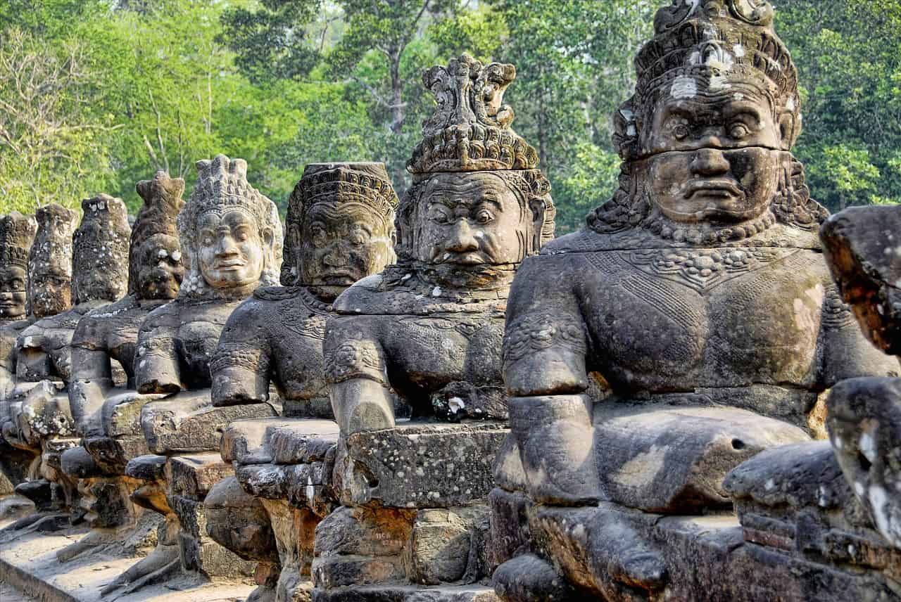 Day 7: Siem Reap