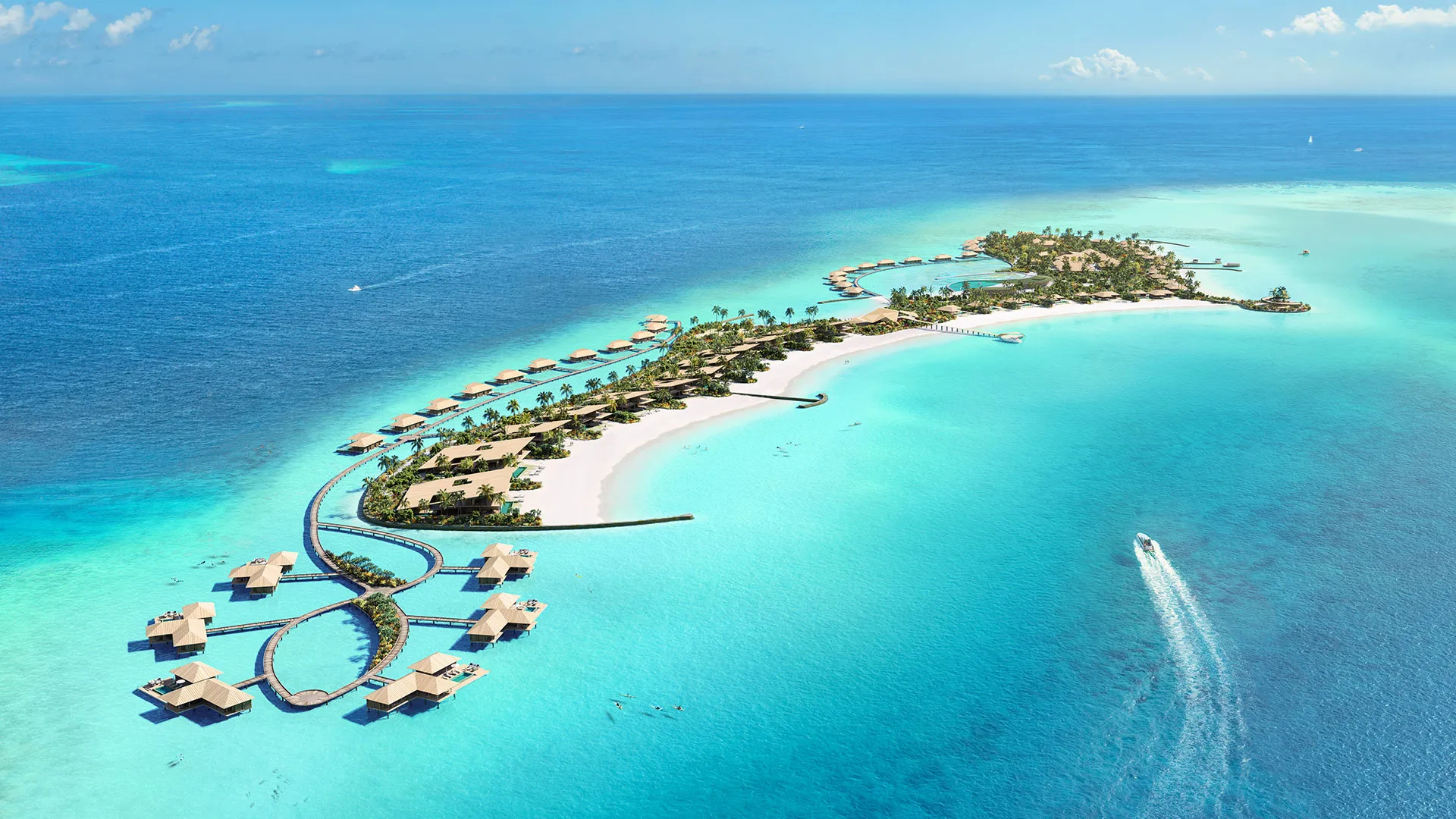 Luxury Maldives Hotels Opening Soon: Aman, Capella & More