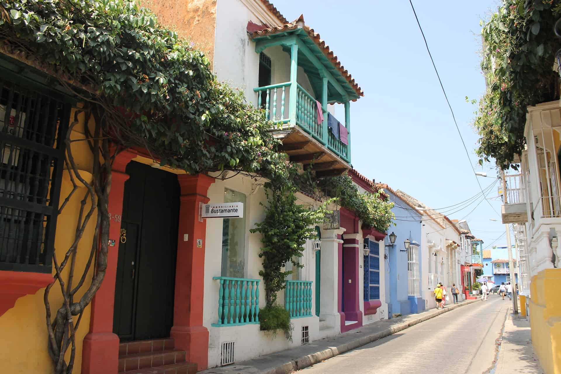 Day 8: Cartagena