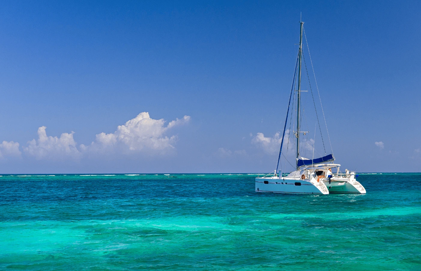 Bora Bora by Private Catamaran