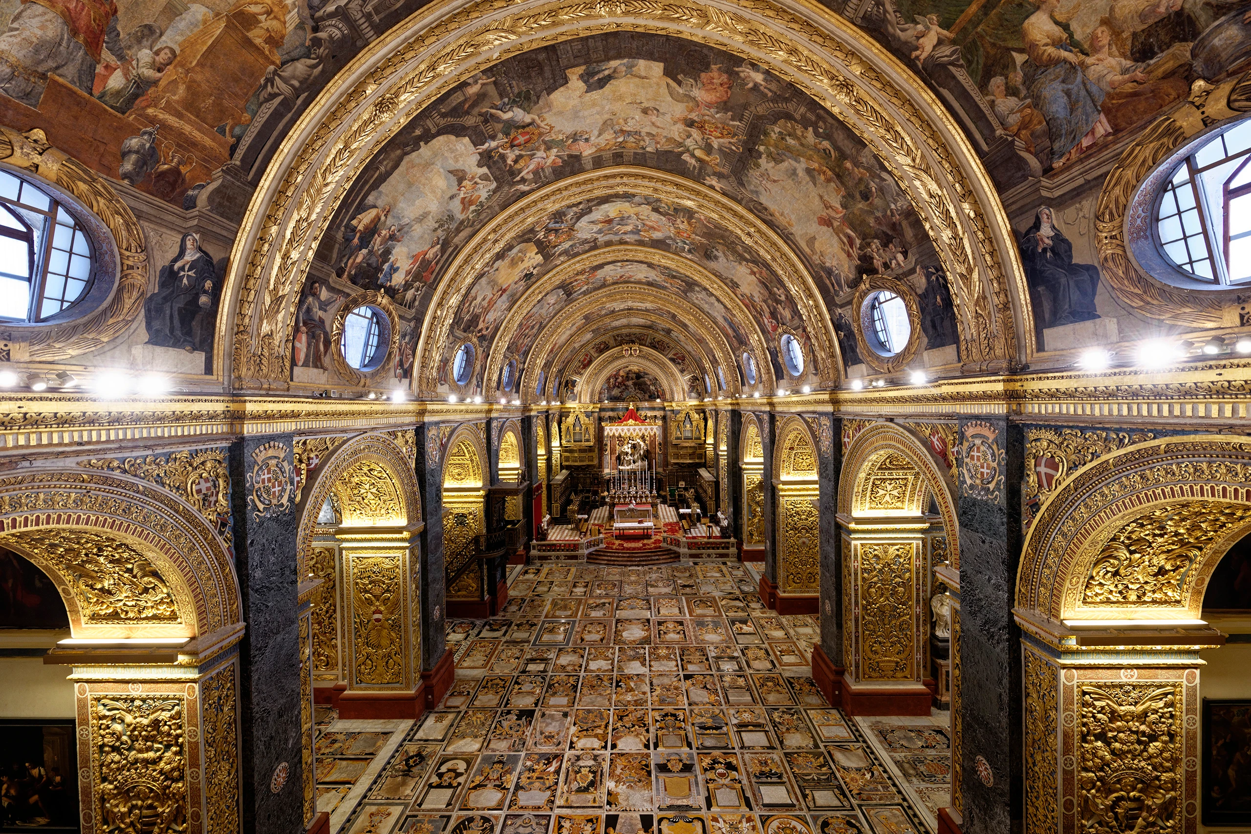 Malta Has Caravaggio’s Greatest Work. Most Travellers Walk Right Past It.
