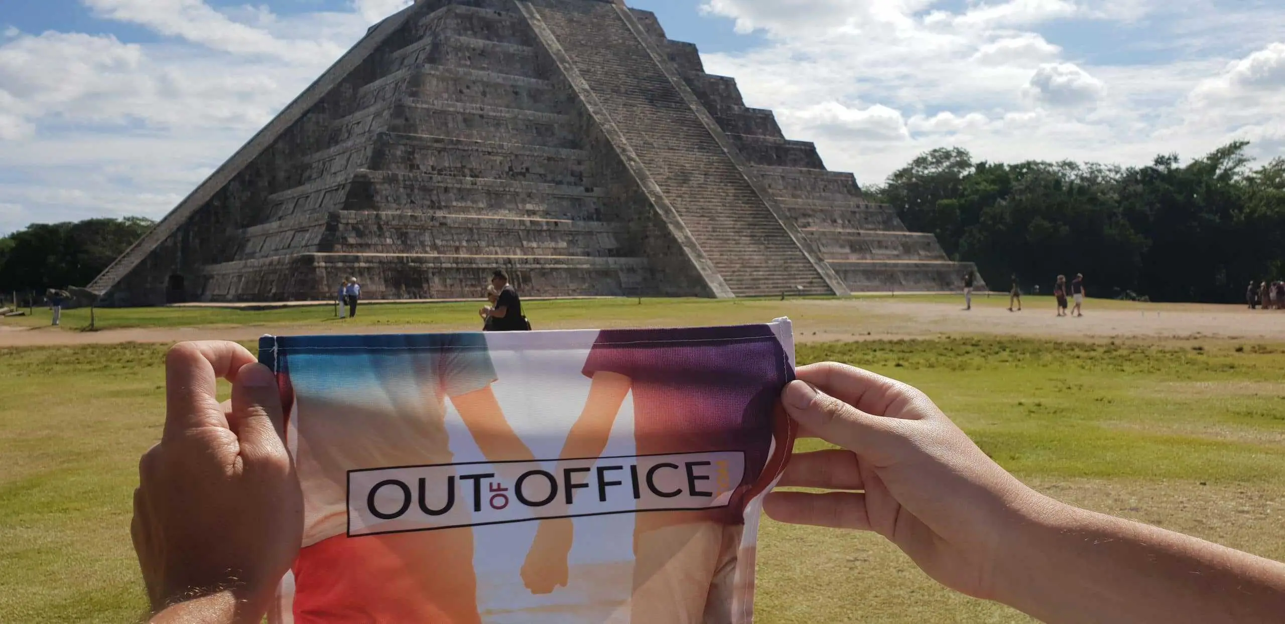Chichen Itza gay excursion