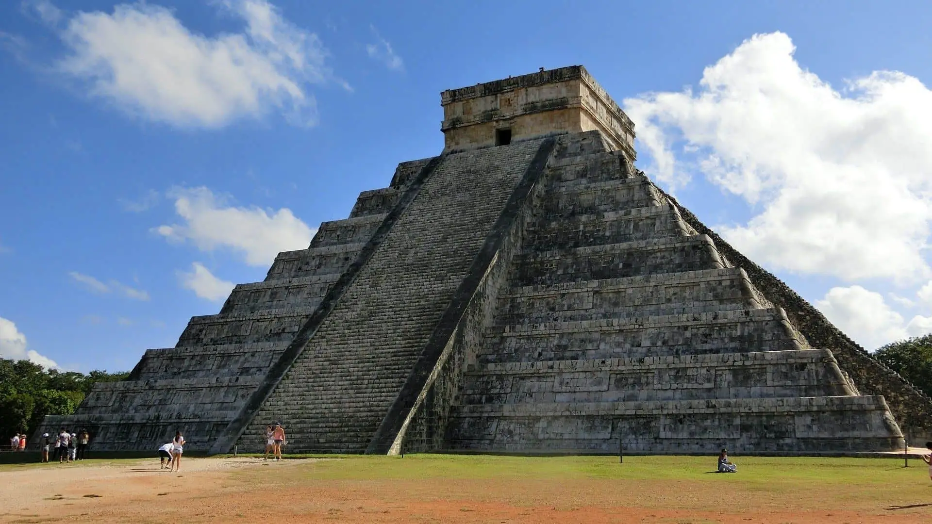 Day 3: Chichen Itza