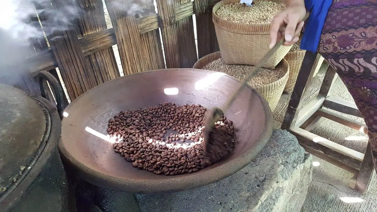 Day 4: Tampak Siring, Coffee Plantation, and Mt. Batur Volcano