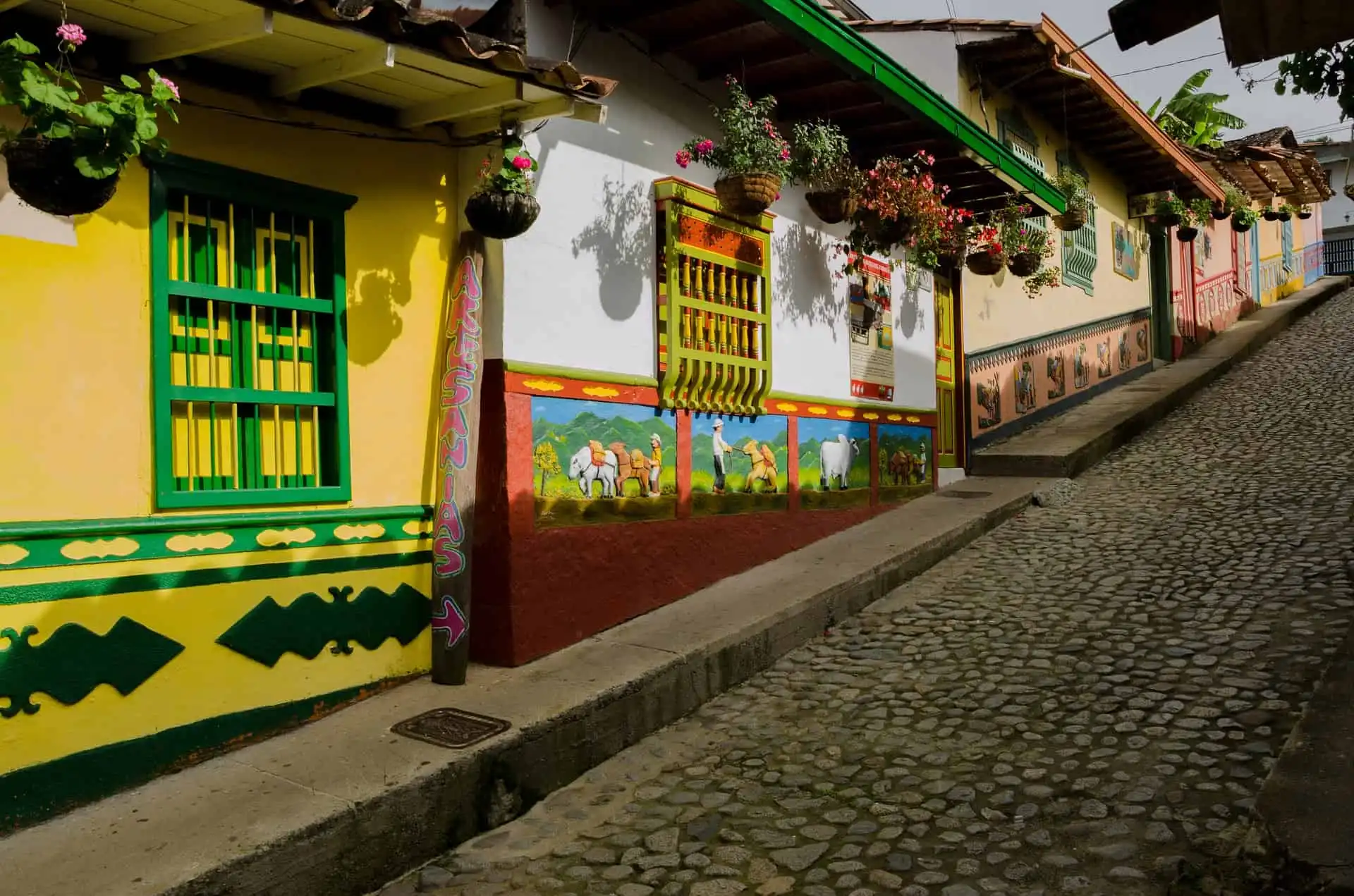 Experience Colombia And Peru