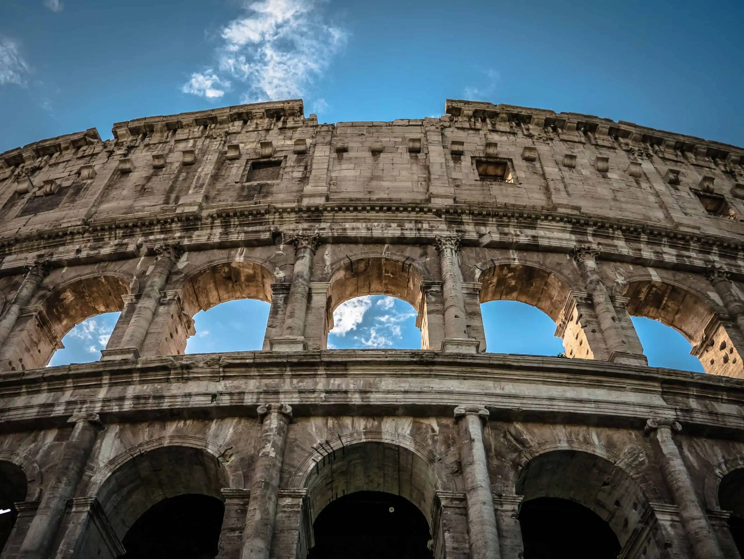 Day 1: Rome
