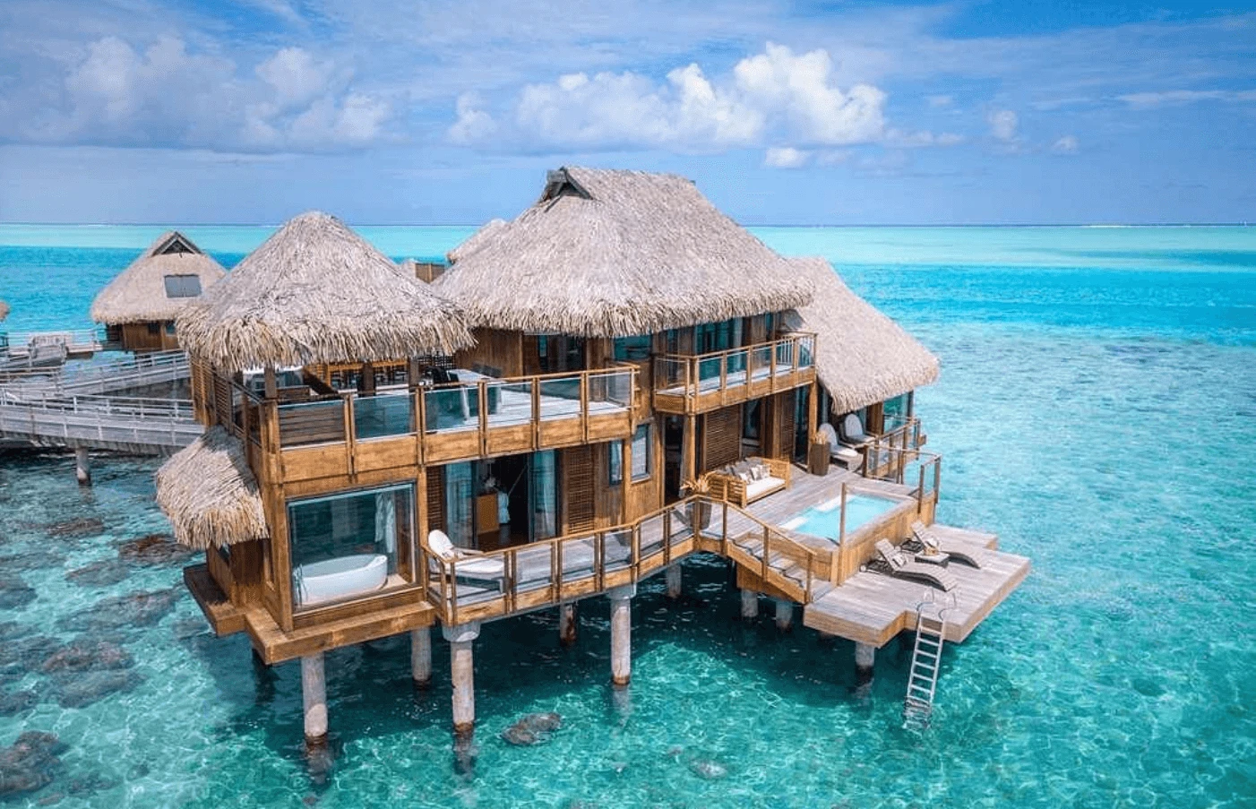 Luxury gay travel
