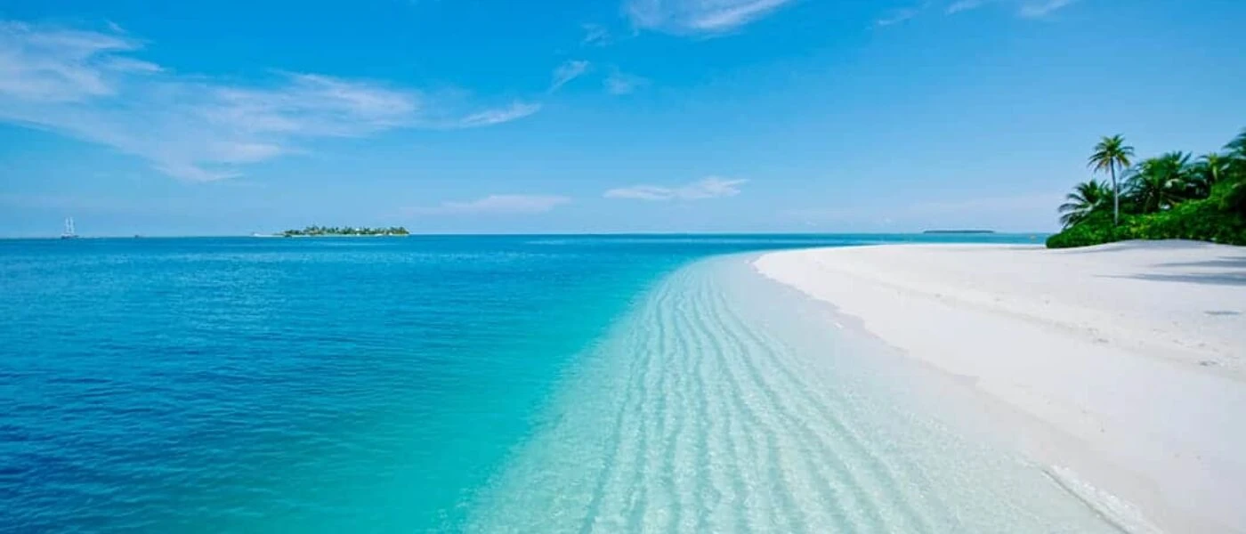 Beach Vacations in The Maldives
