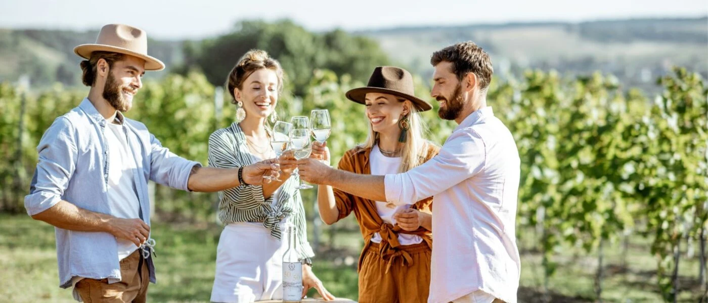 Luxury Wine Tasting on the Amalfi Coast: The Best Vineyards to Visit