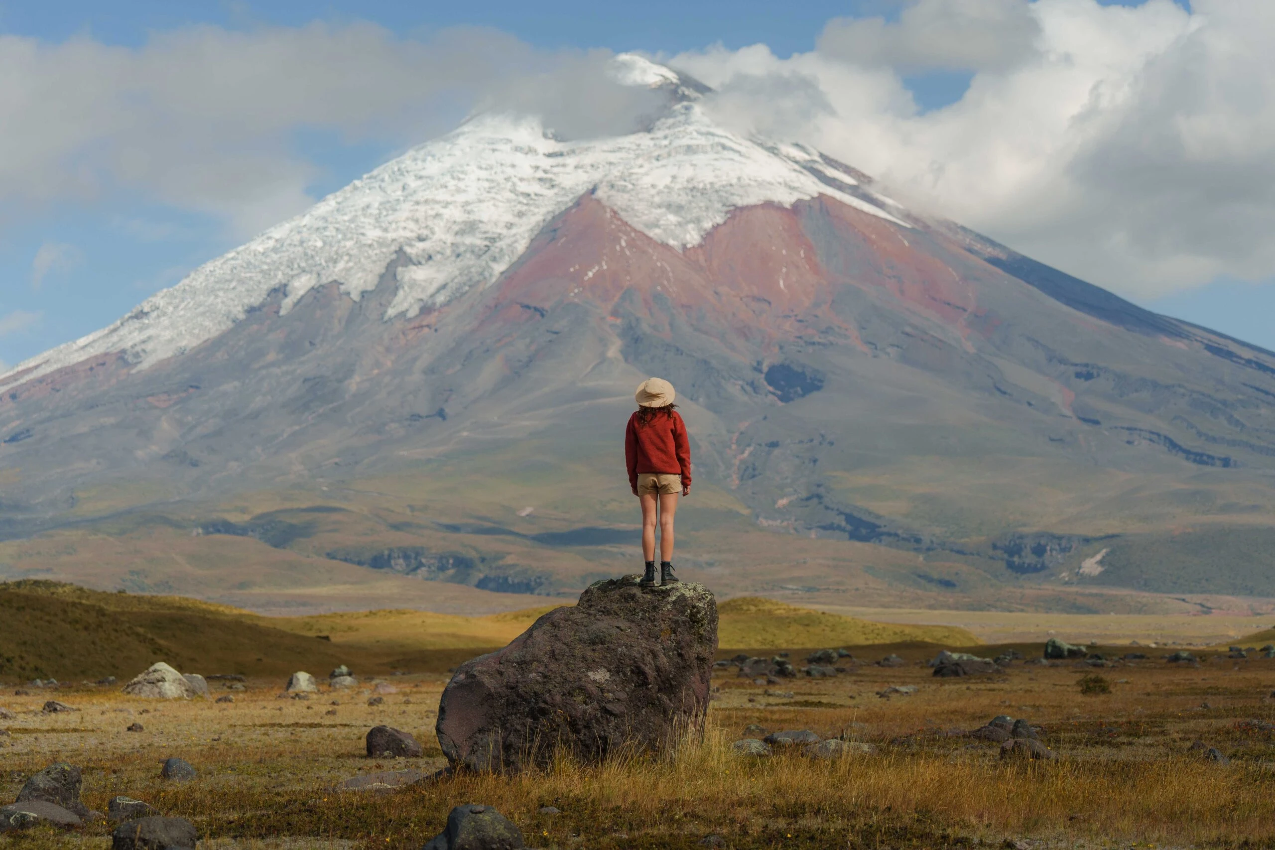 Ecuador for Two: A Honeymoon Itinerary