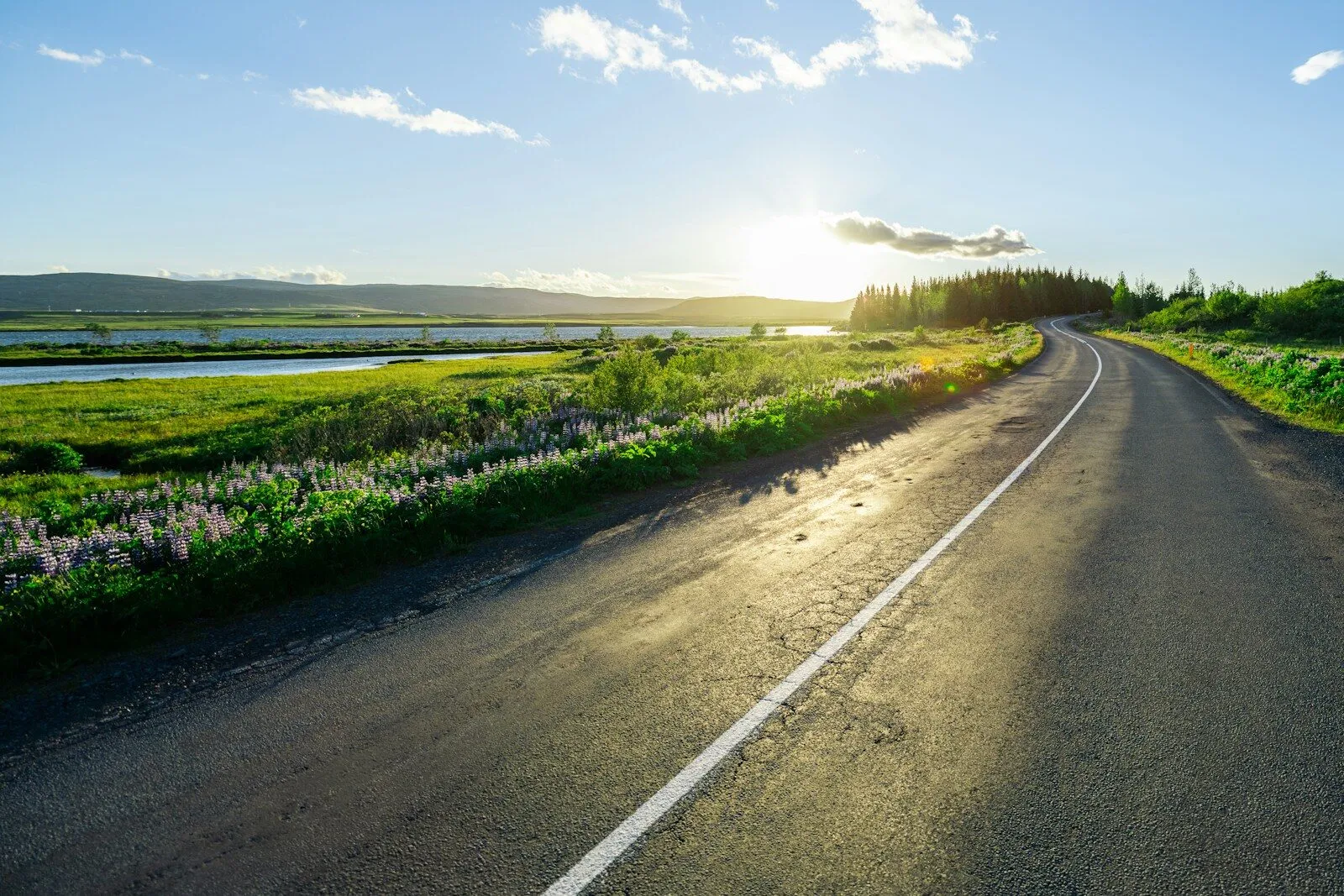 Iceland Wellness Journey: Spas, Northern Lights & Glaciers