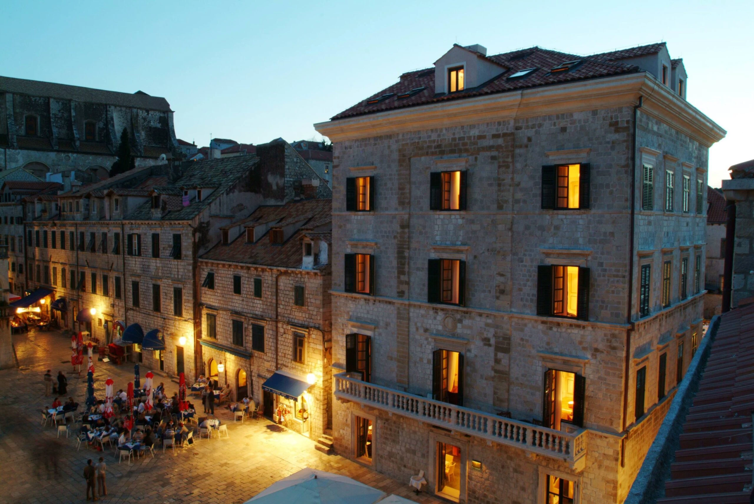The Pucic Palace