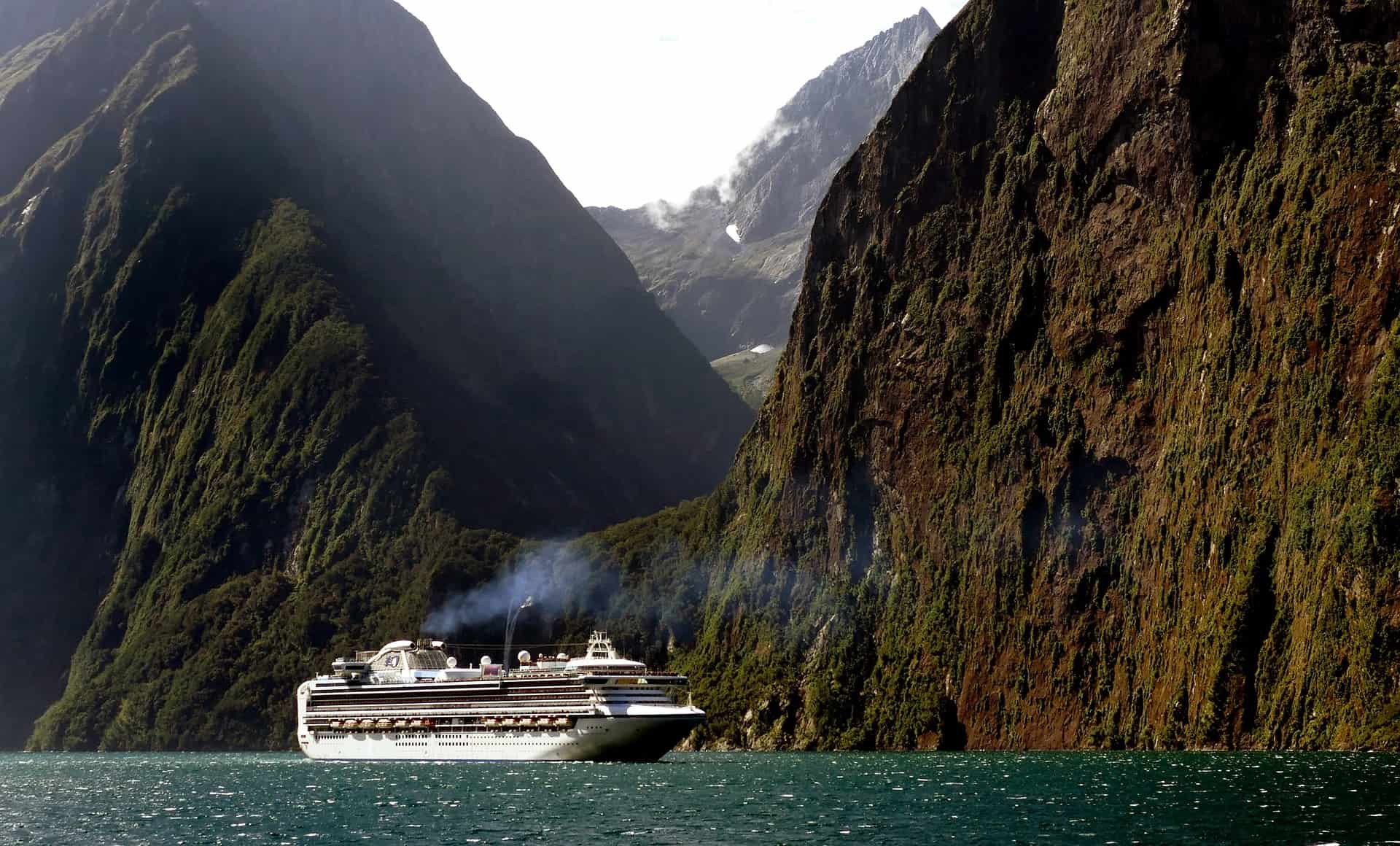 Day 12 – Milford Sound