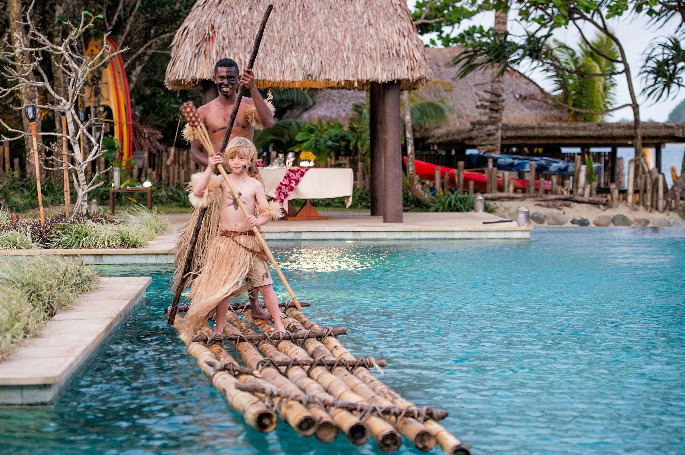 Escape to Fiji with Family: Five-Star Comfort for Every Age
