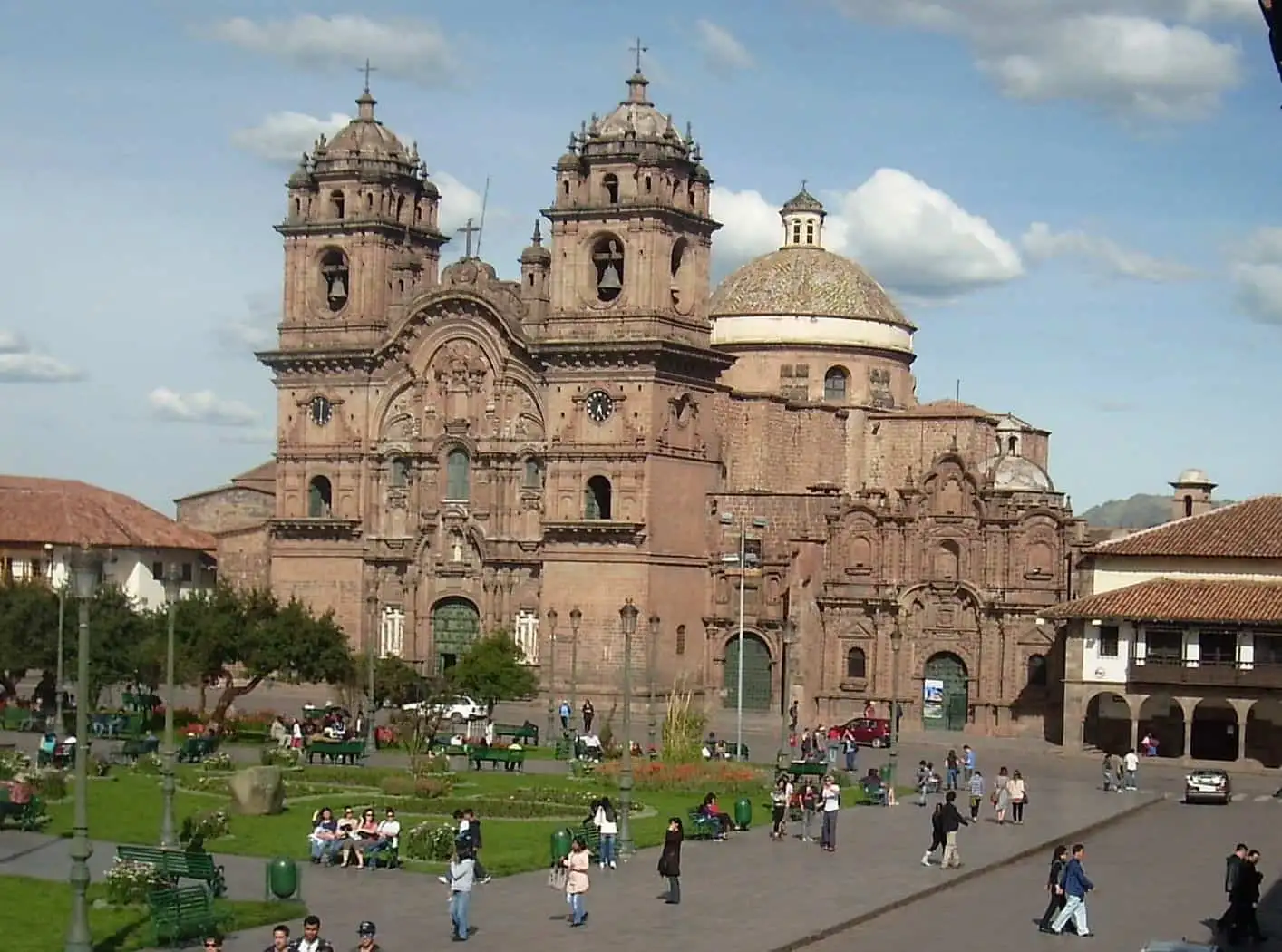 Day 7: Cusco