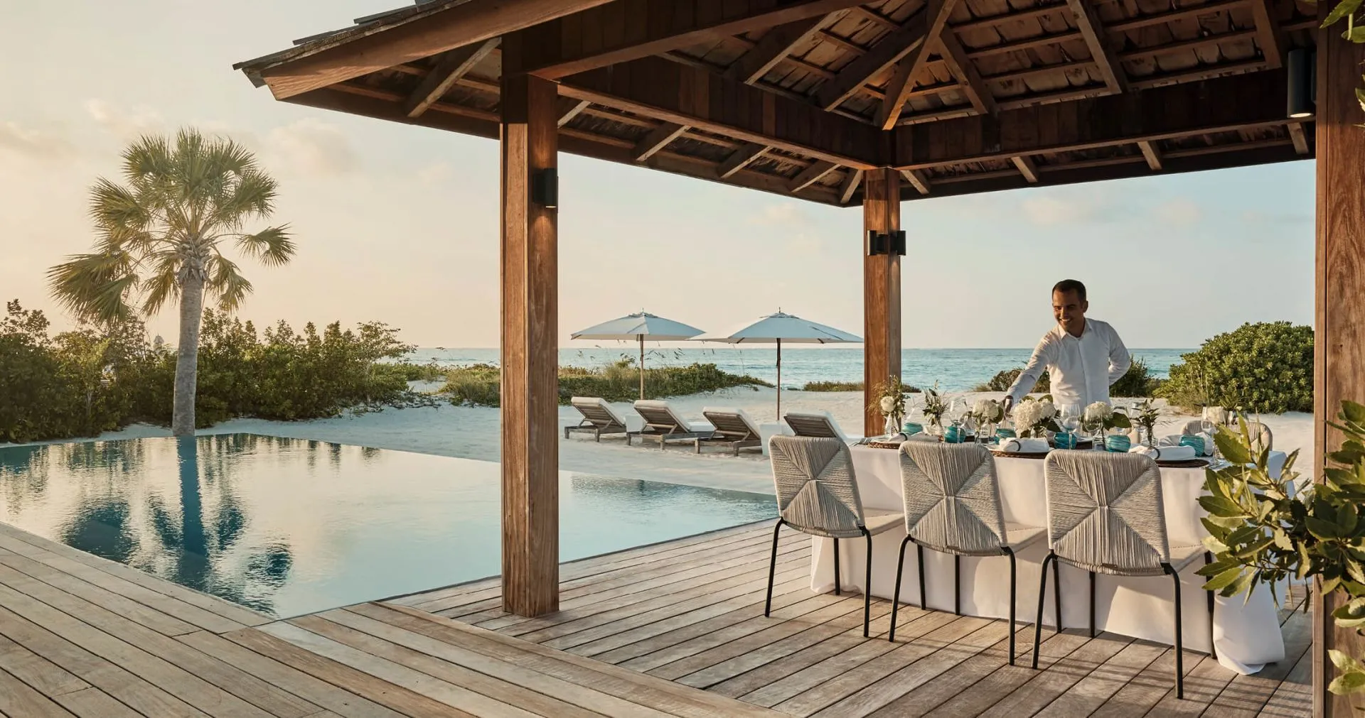 Luxury Turks & Caicos Experience