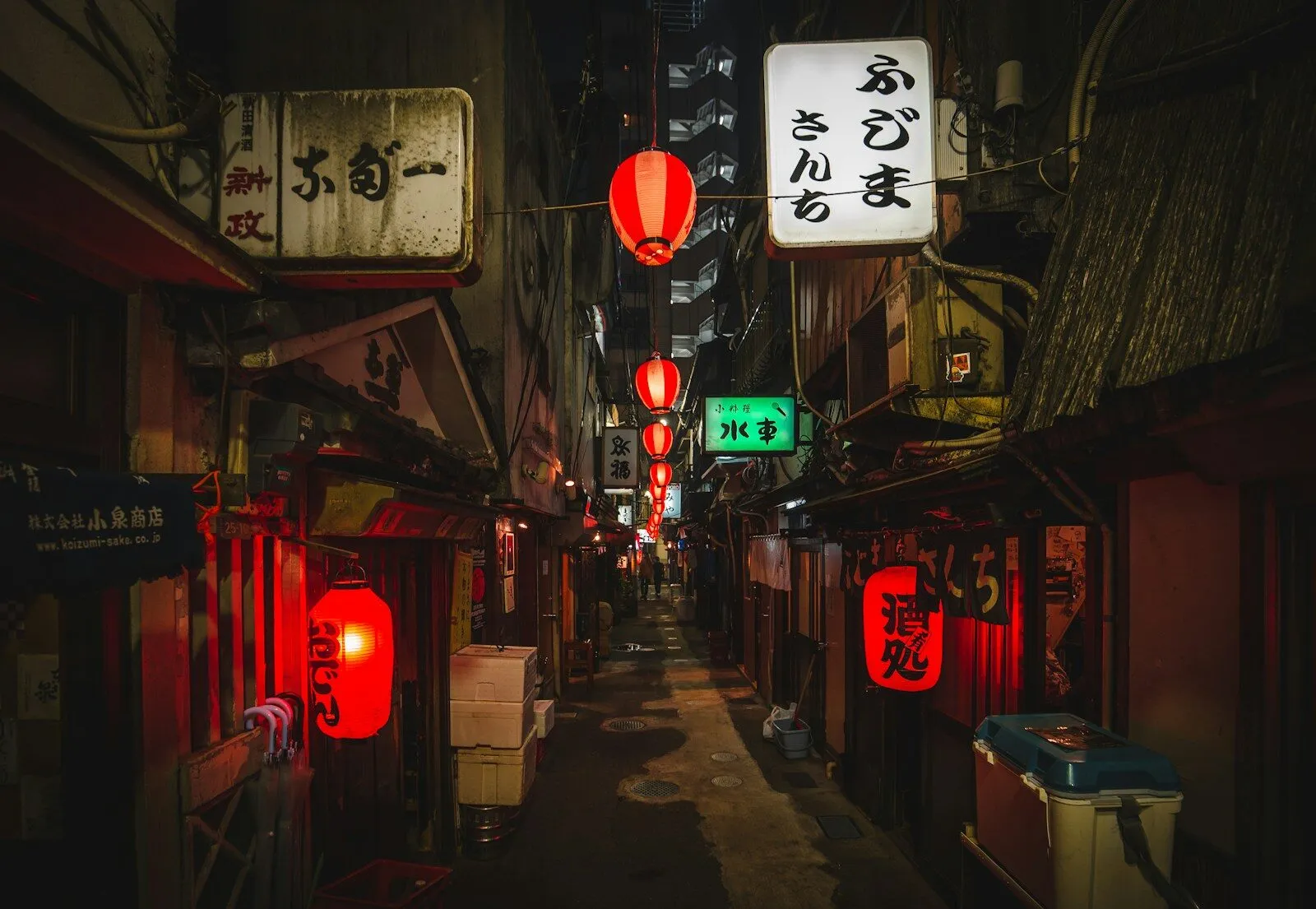 Tokyo: Days 1-2
