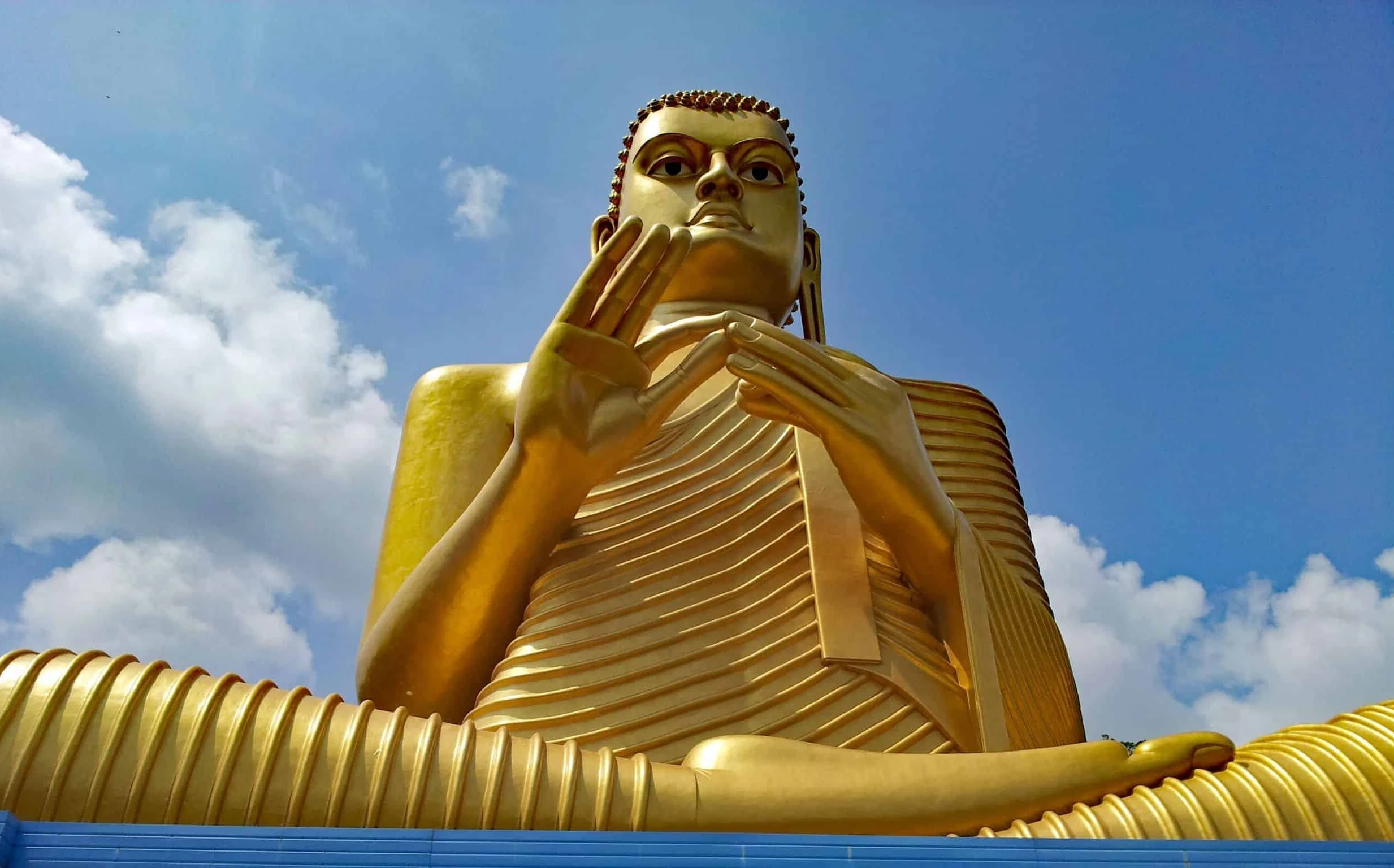 Day 3: Dambulla Caves