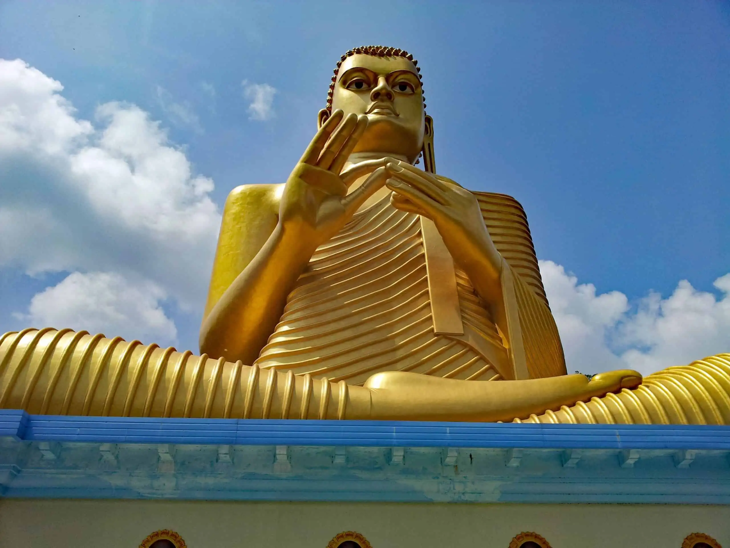 Day 3: Dambulla Caves