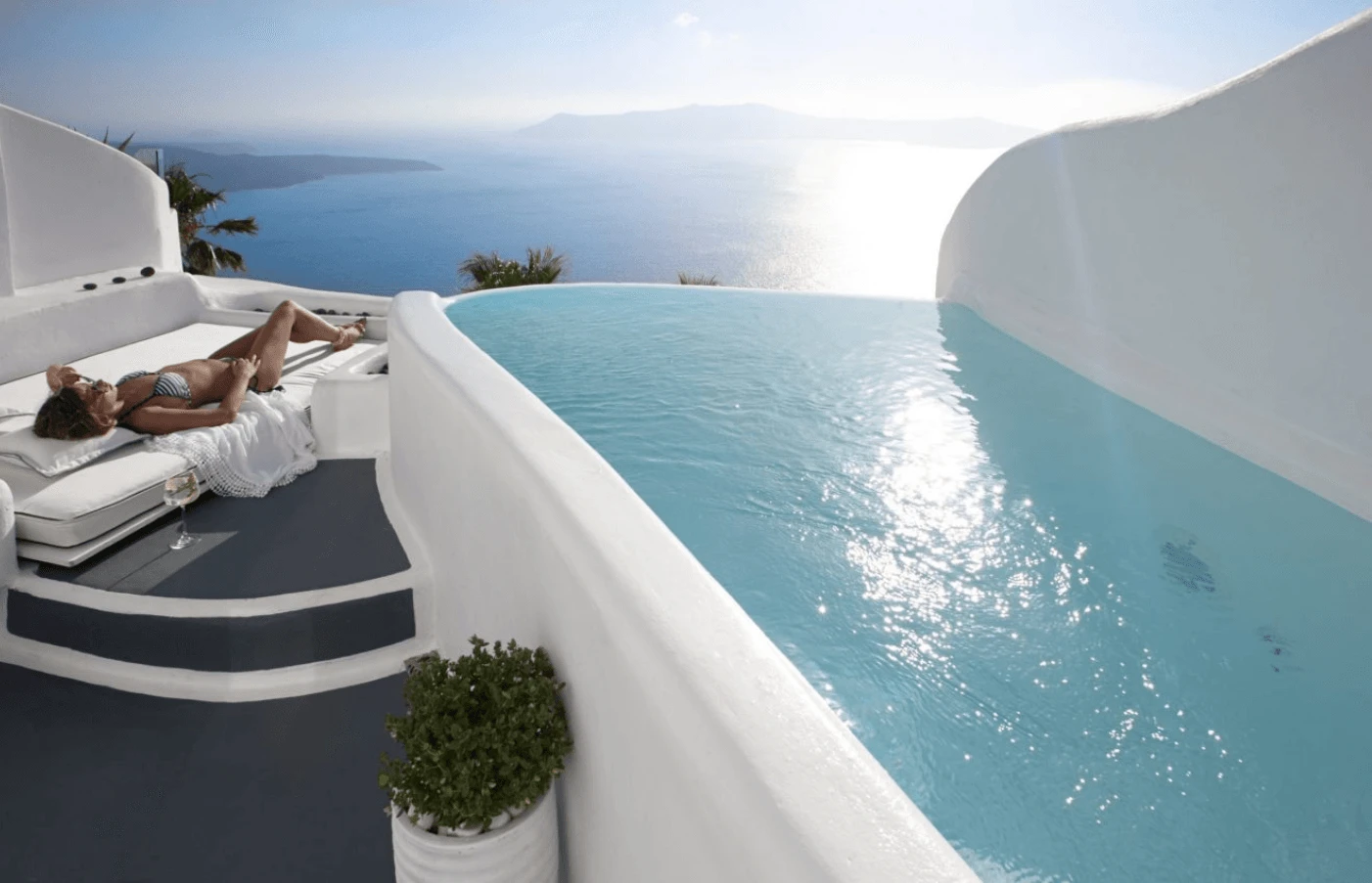 Luxury gay travel