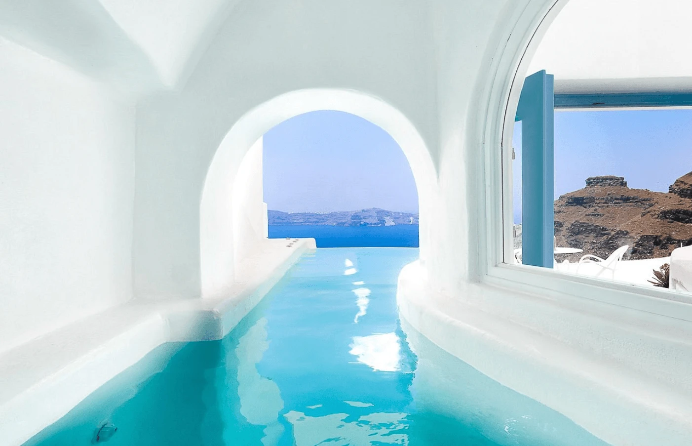 Luxury gay travel