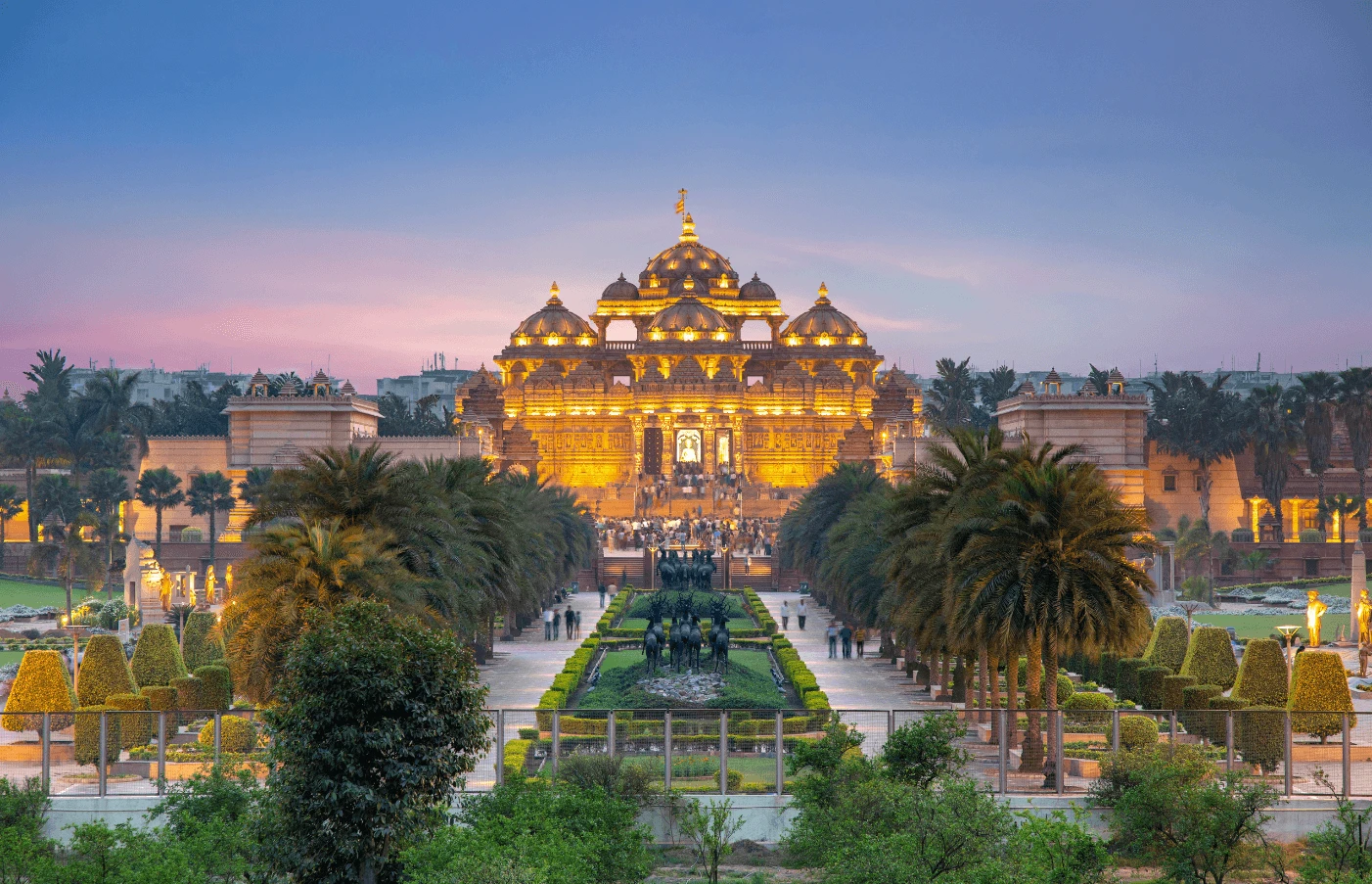 Northern India and the Himalayas