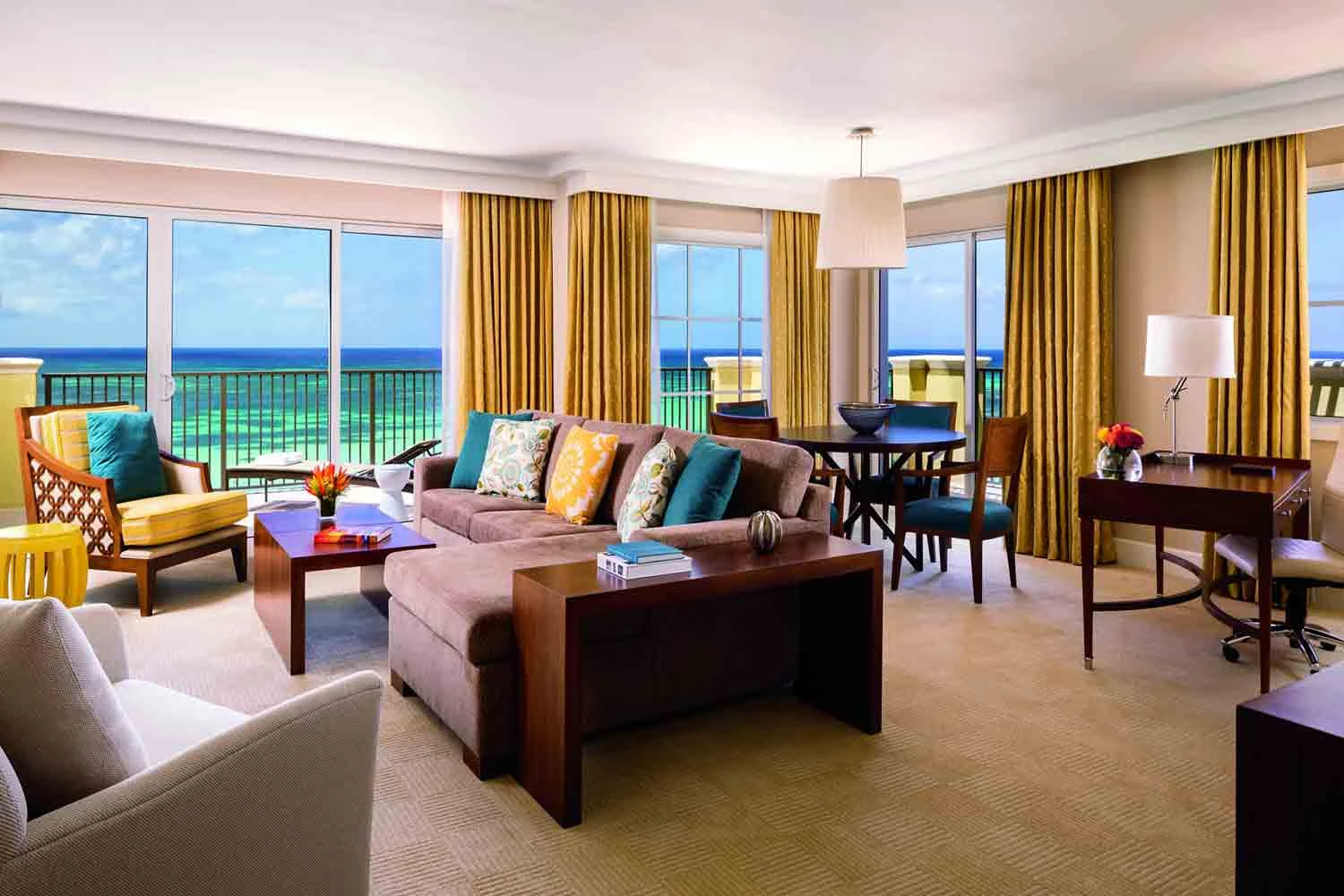 Luxury gay travel