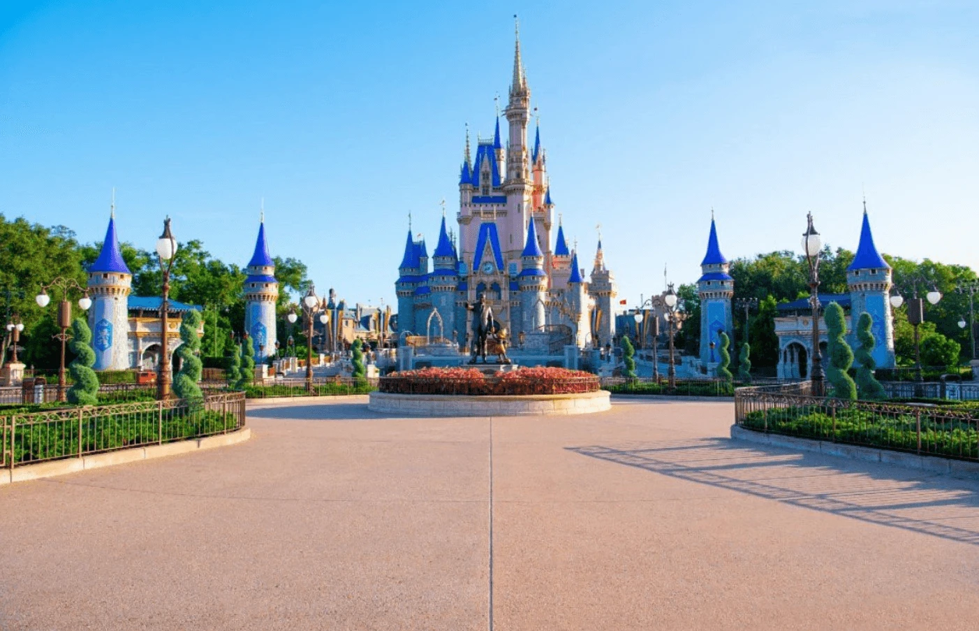 Your Walt Disney World Pass