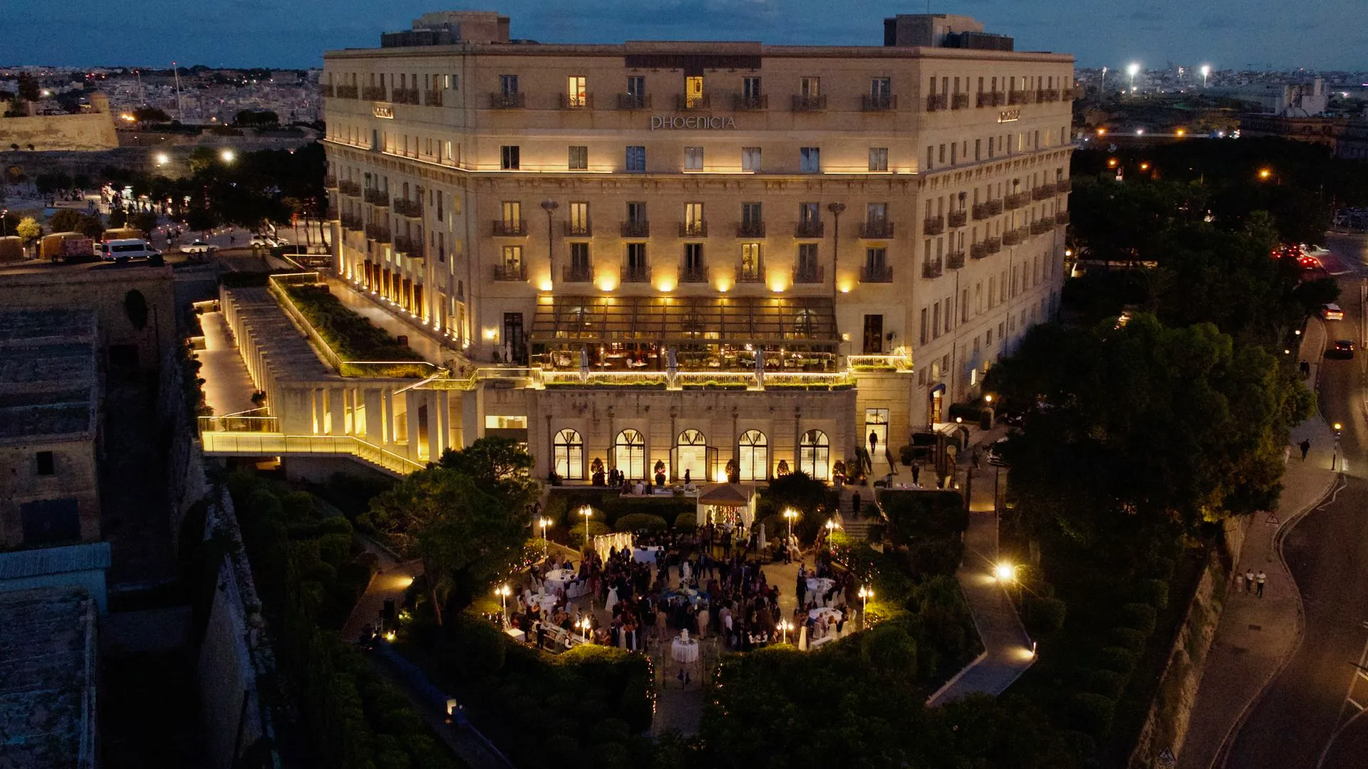 The Phoenicia Malta