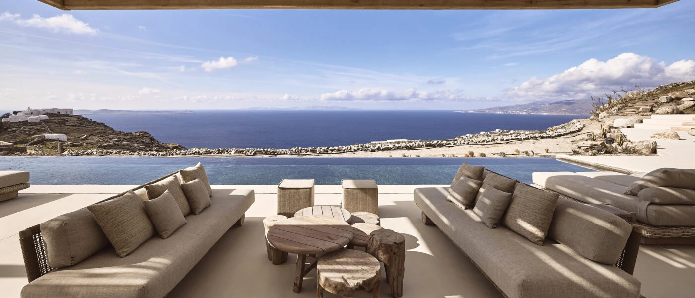 Best Luxury Villas in Mykonos for LGBTQ+ Travelers