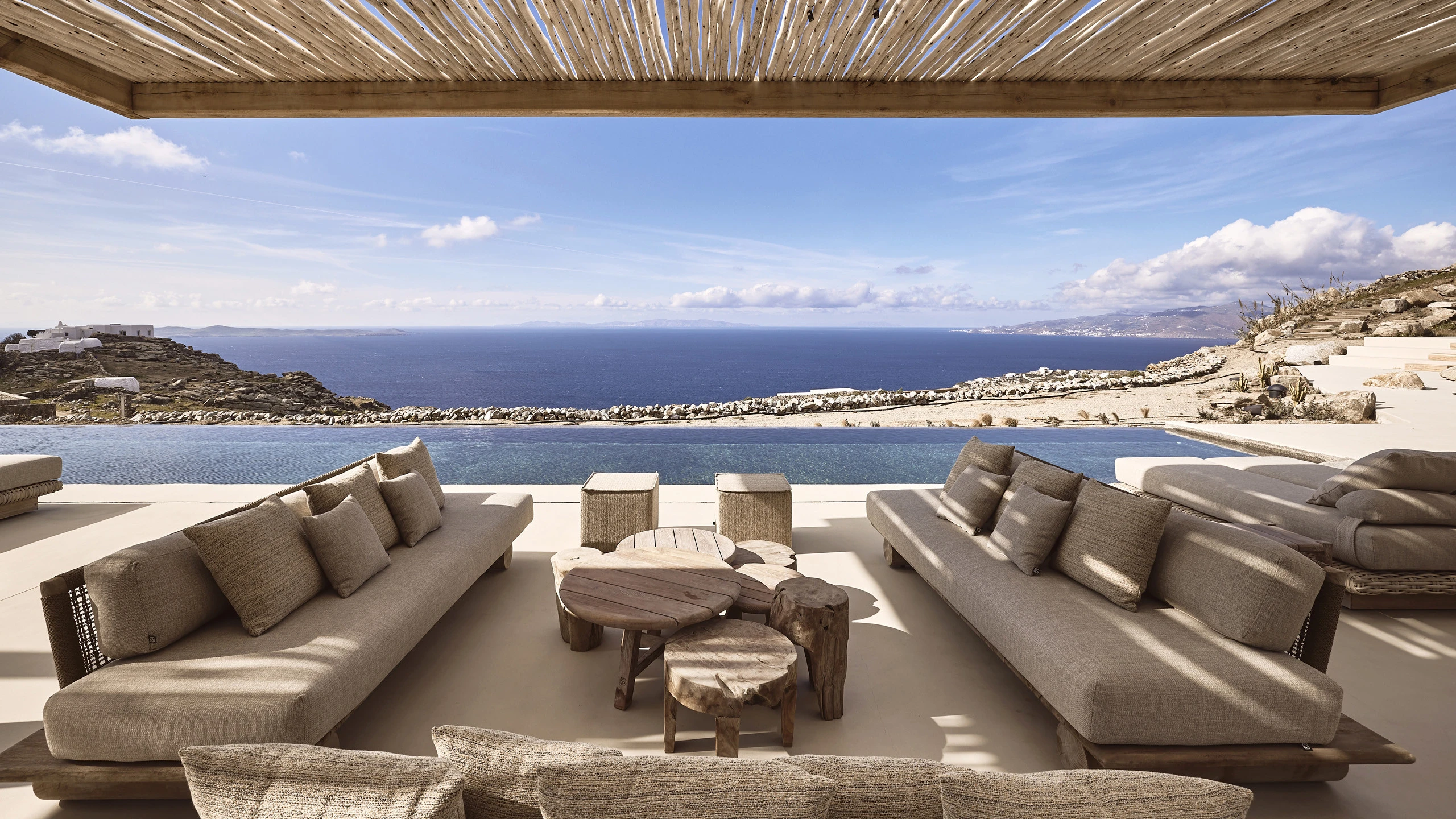 Best Luxury Villas in Mykonos for LGBTQ+ Travelers