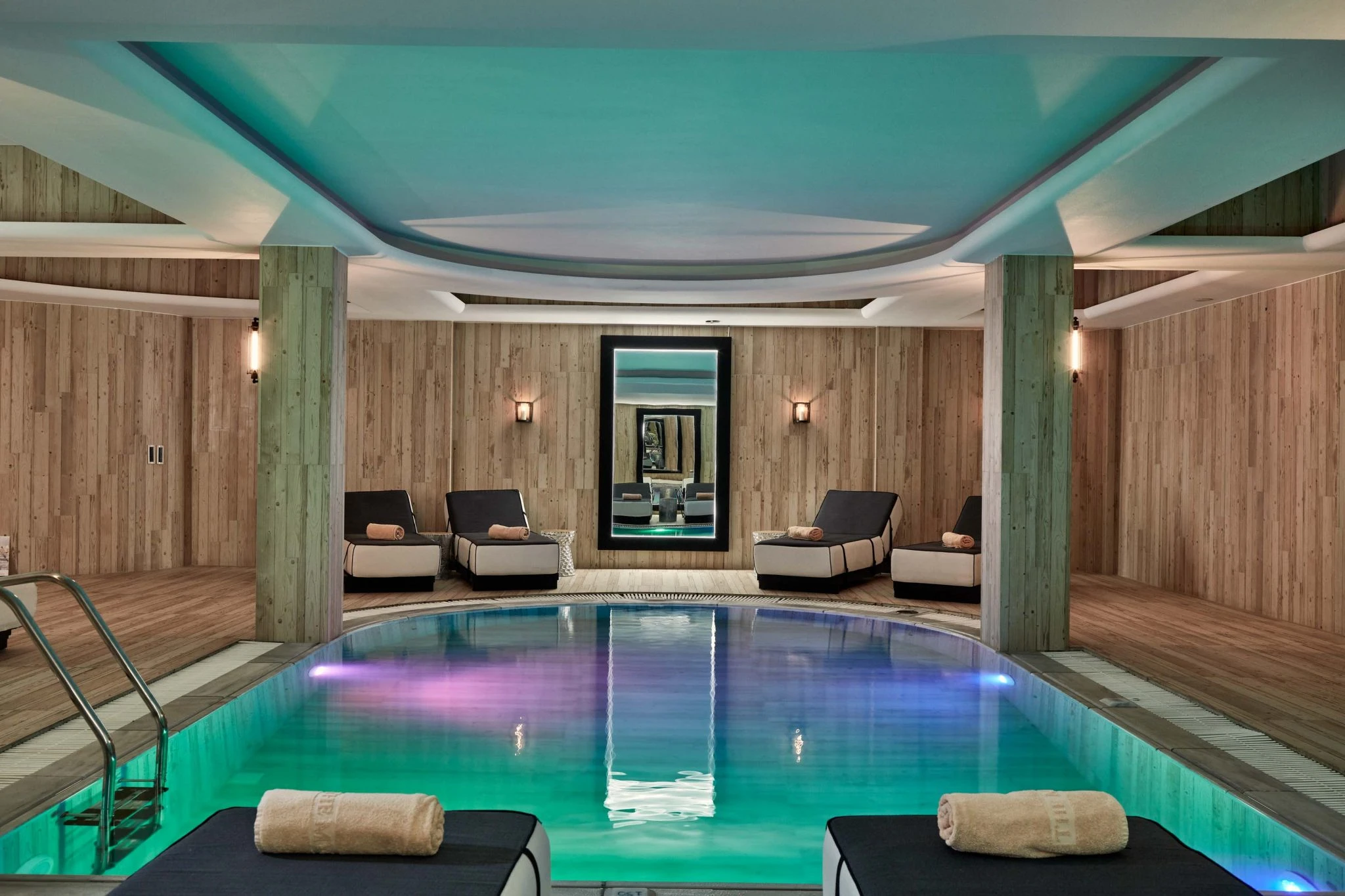 Spa and Wellness