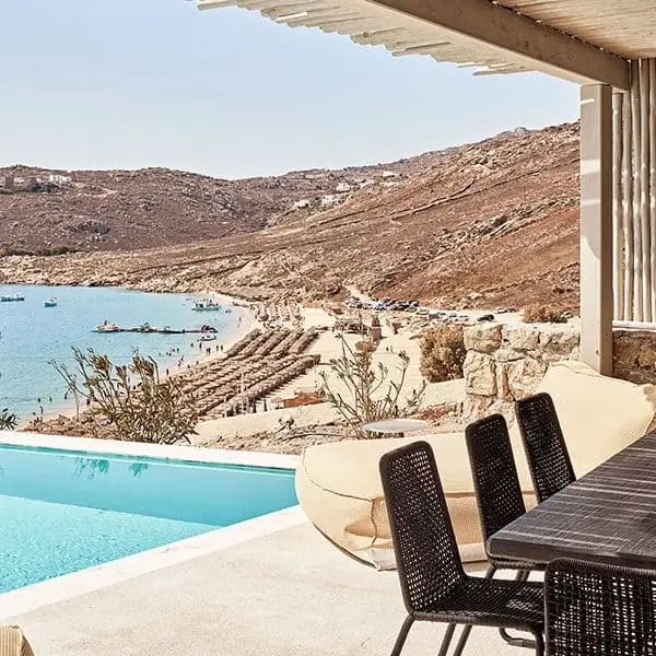 Luxury gay travel