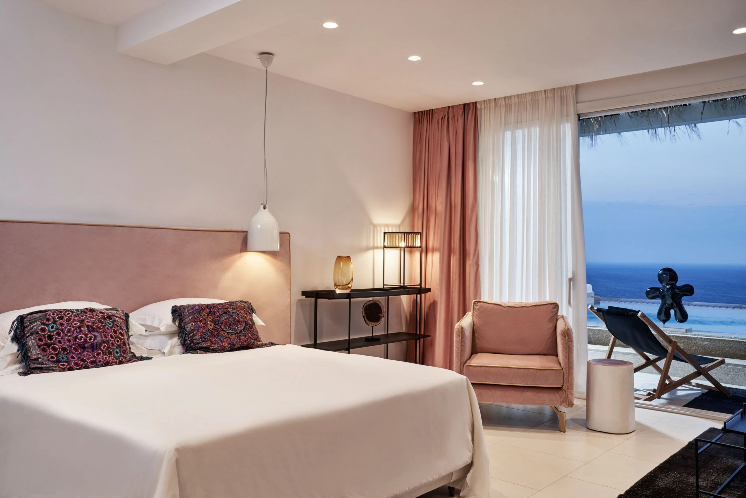 Luxury gay travel