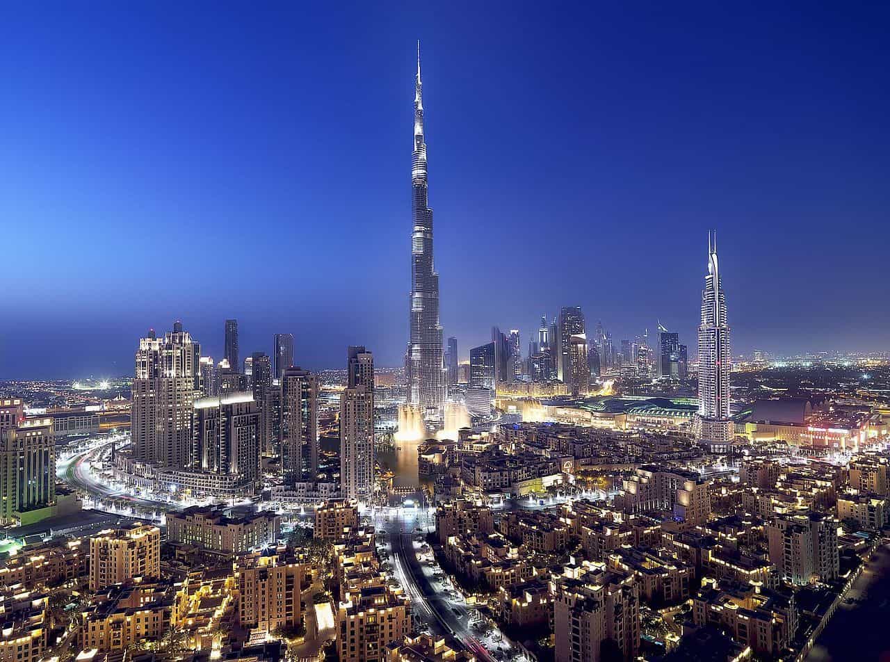 Dubai and the Maldives