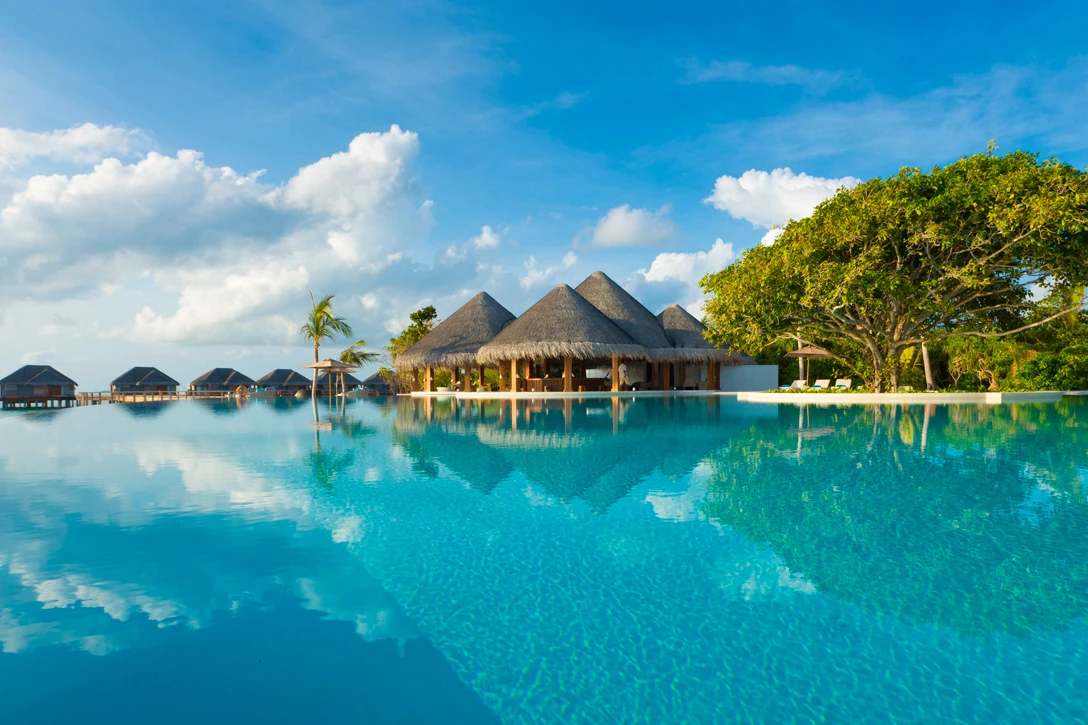 Dubai and the Maldives